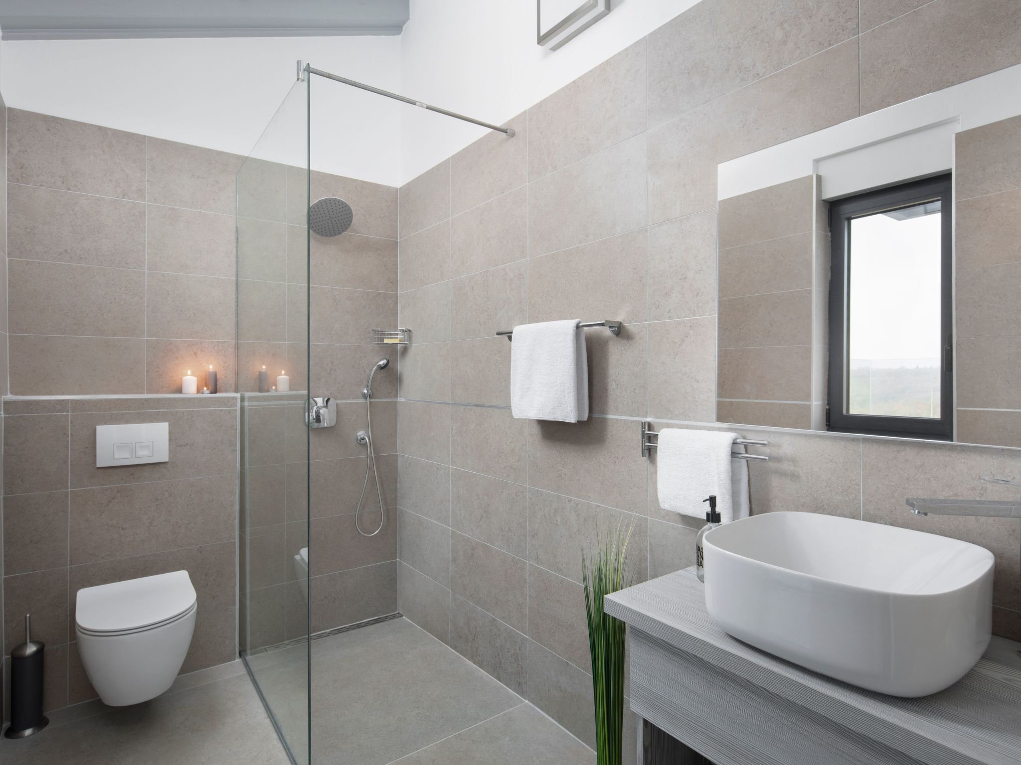 Villa Unendlichkeit-Binnen