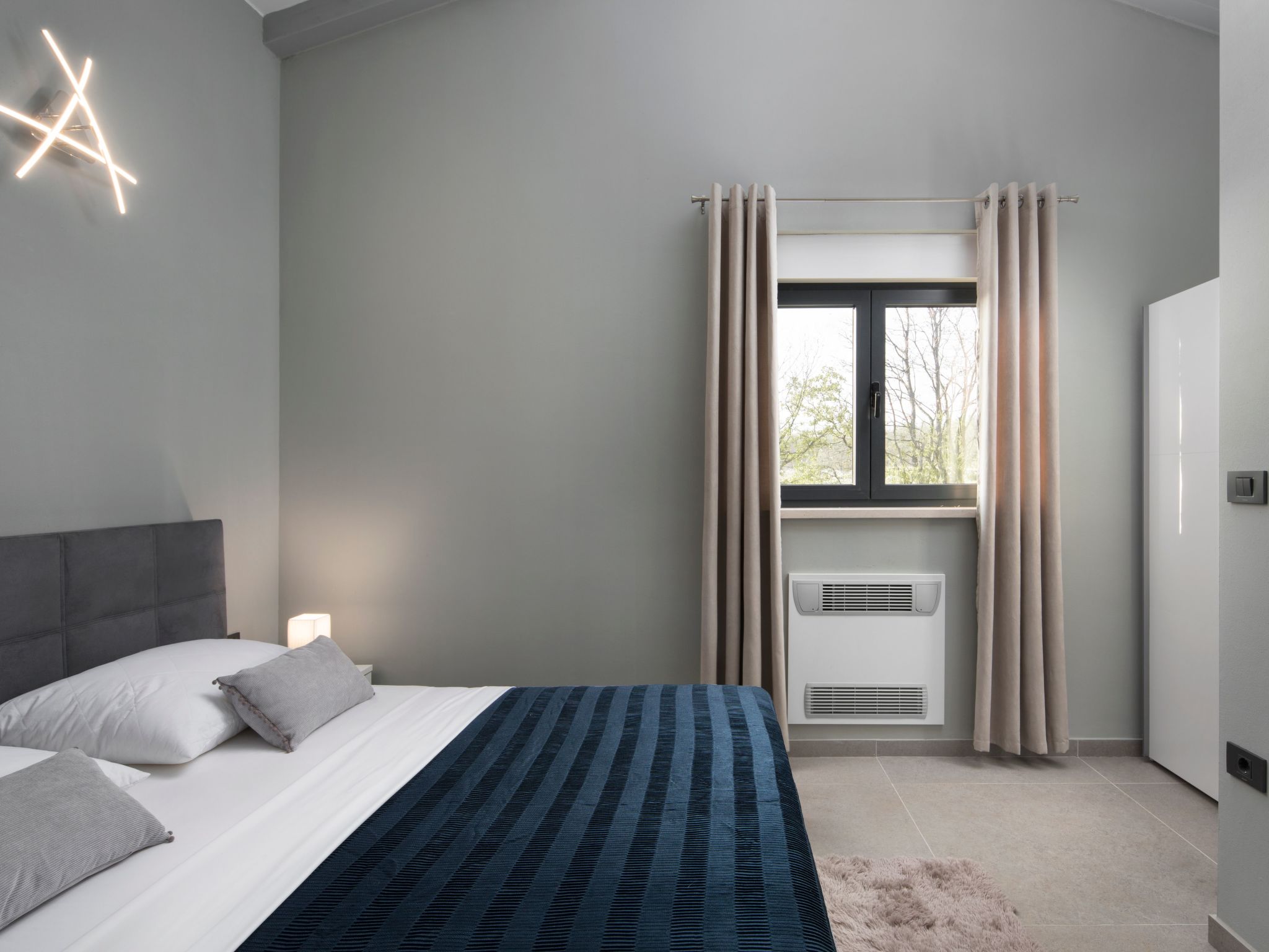 Villa Unendlichkeit-Binnen