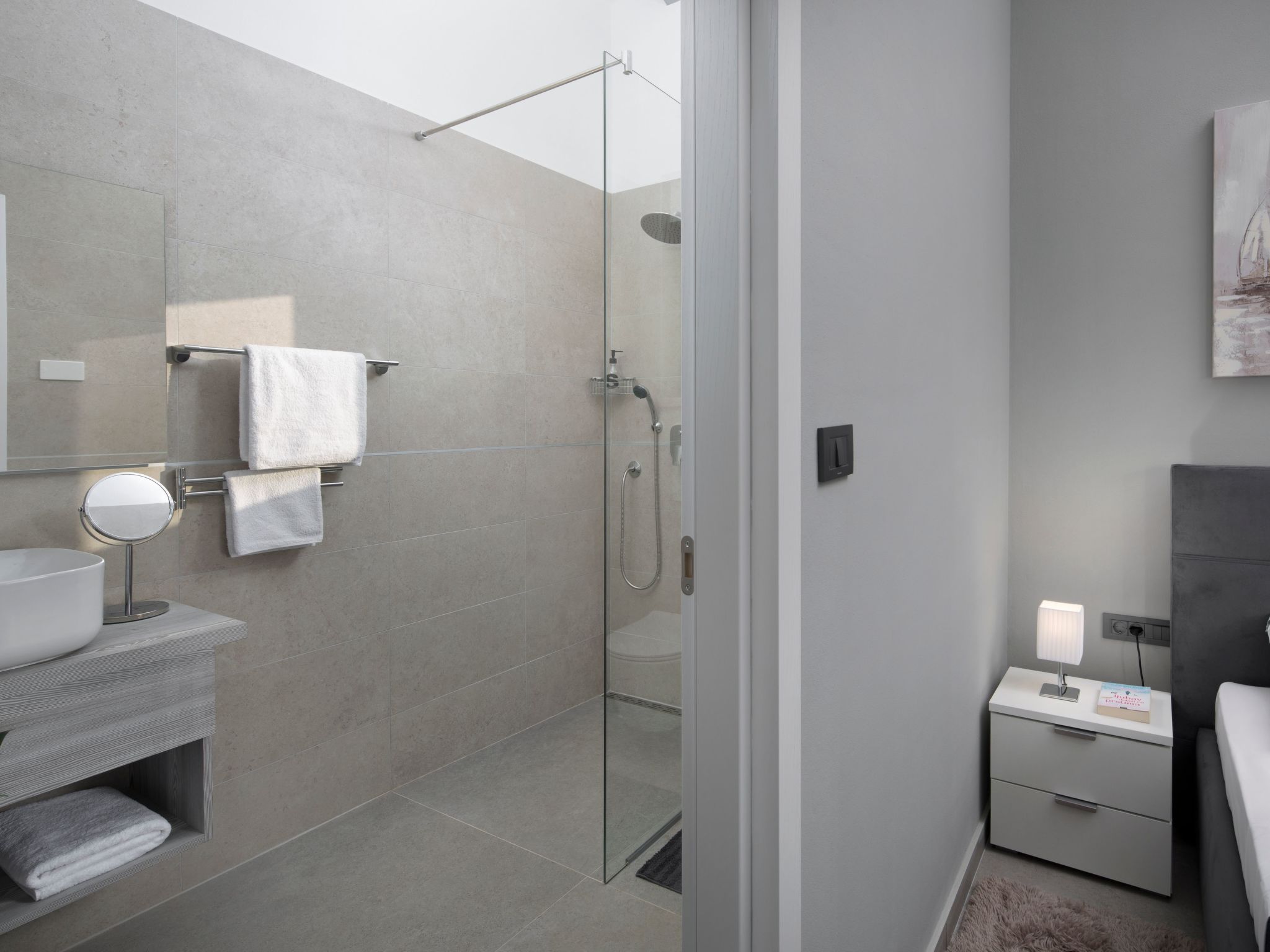 Villa Unendlichkeit-Binnen