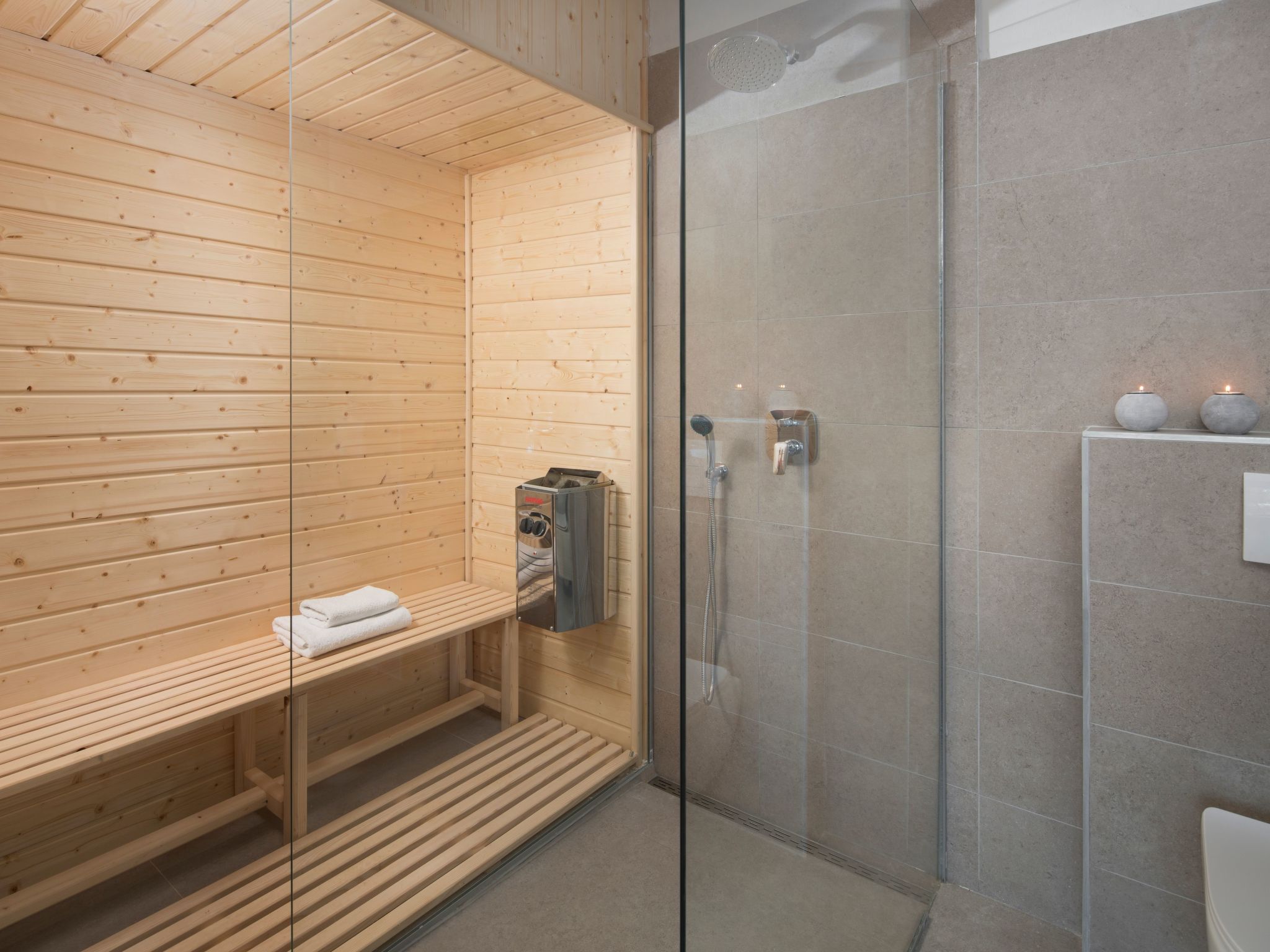 Villa Unendlichkeit-Binnen