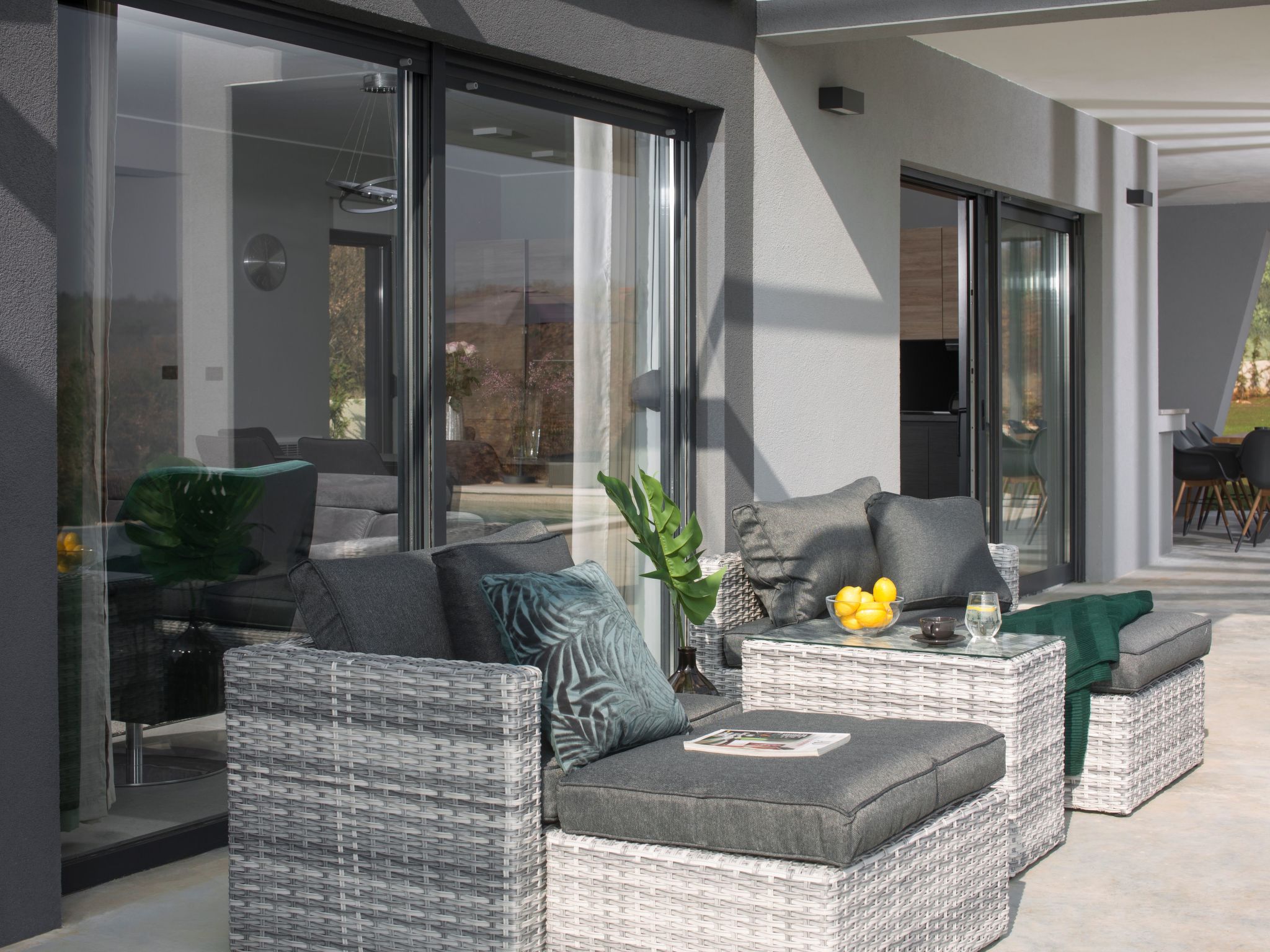 Villa Unendlichkeit-Binnen