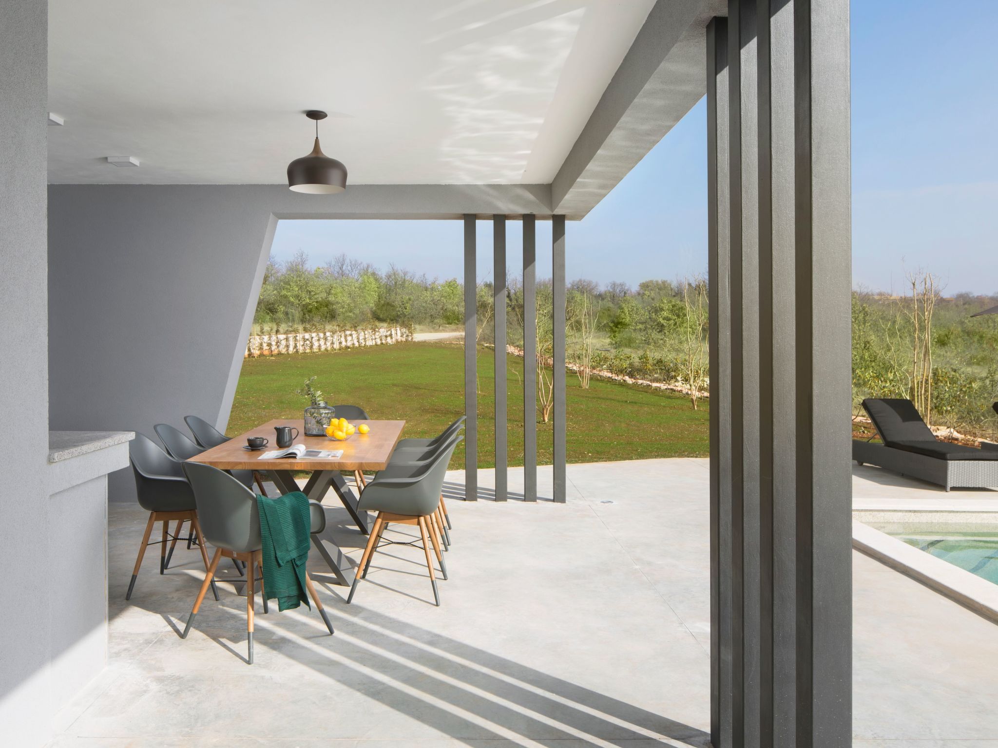 Villa Unendlichkeit-Binnen