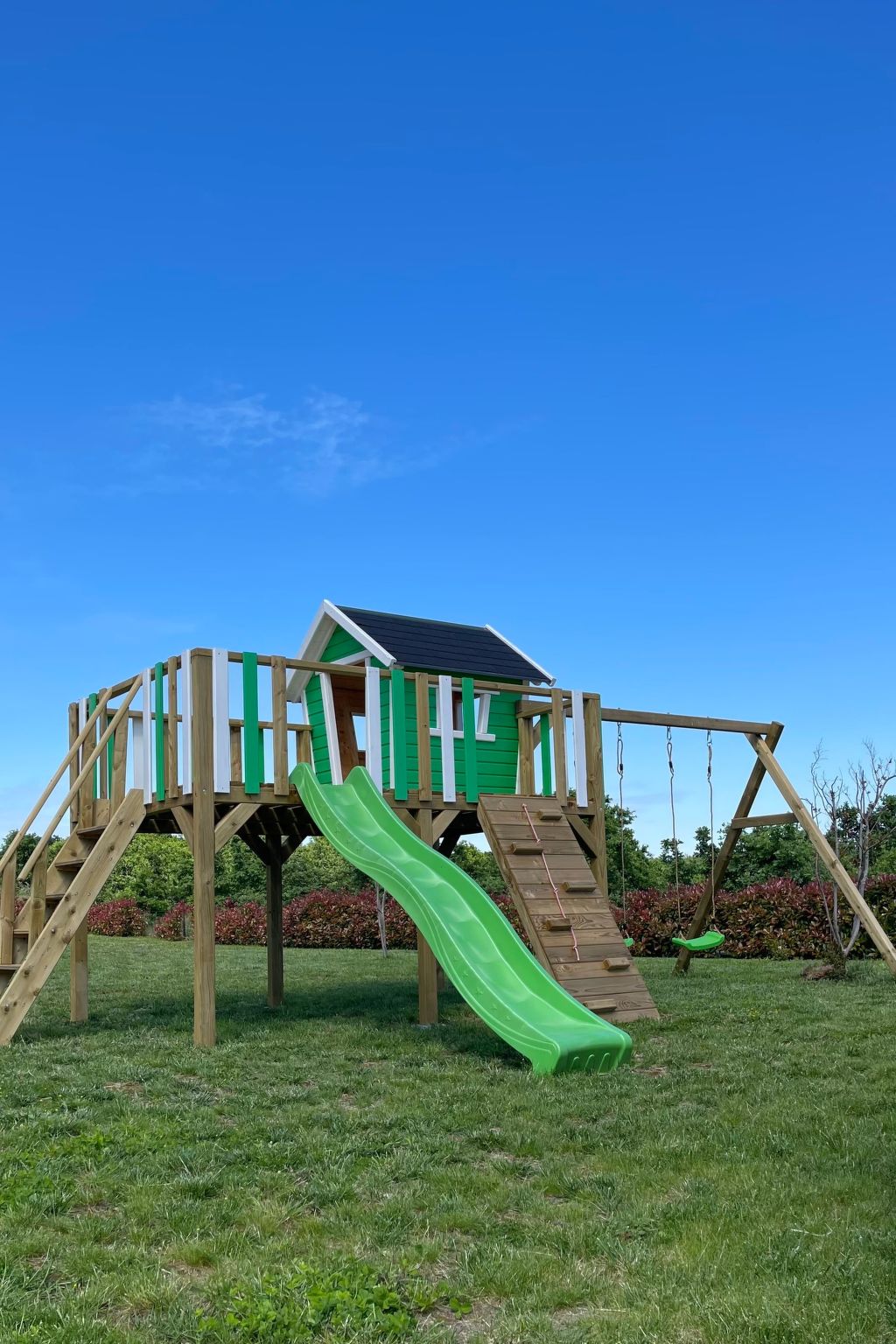 Villa Unendlichkeit-Binnen