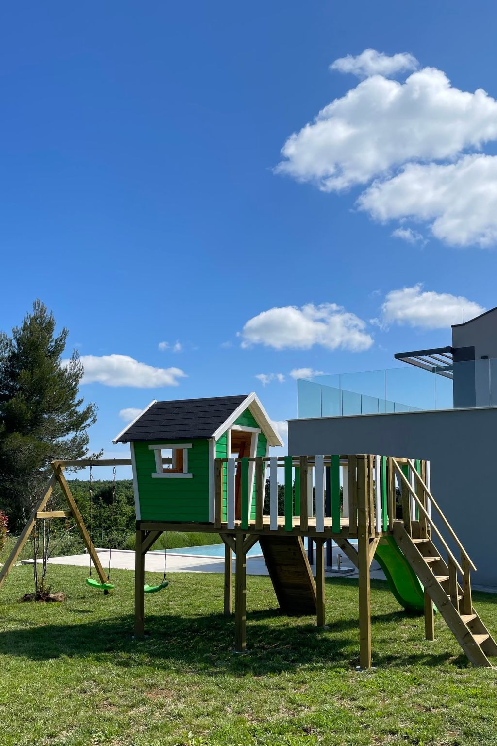 Villa Unendlichkeit-Binnen