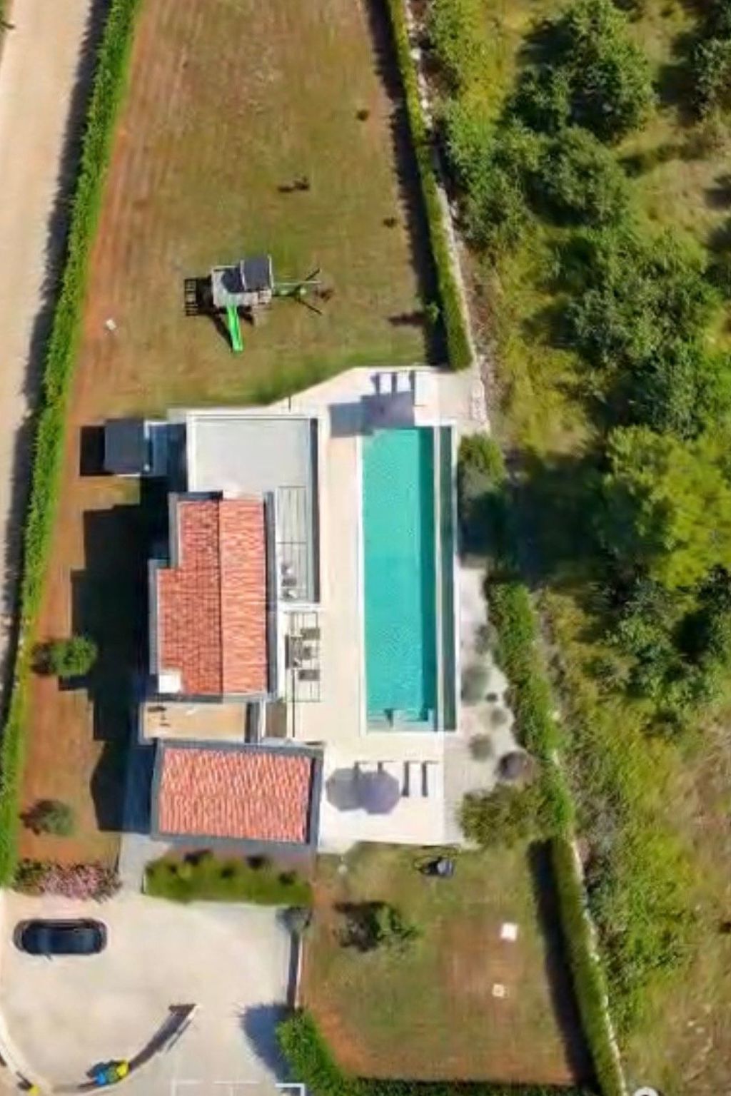 Villa Unendlichkeit-Binnen