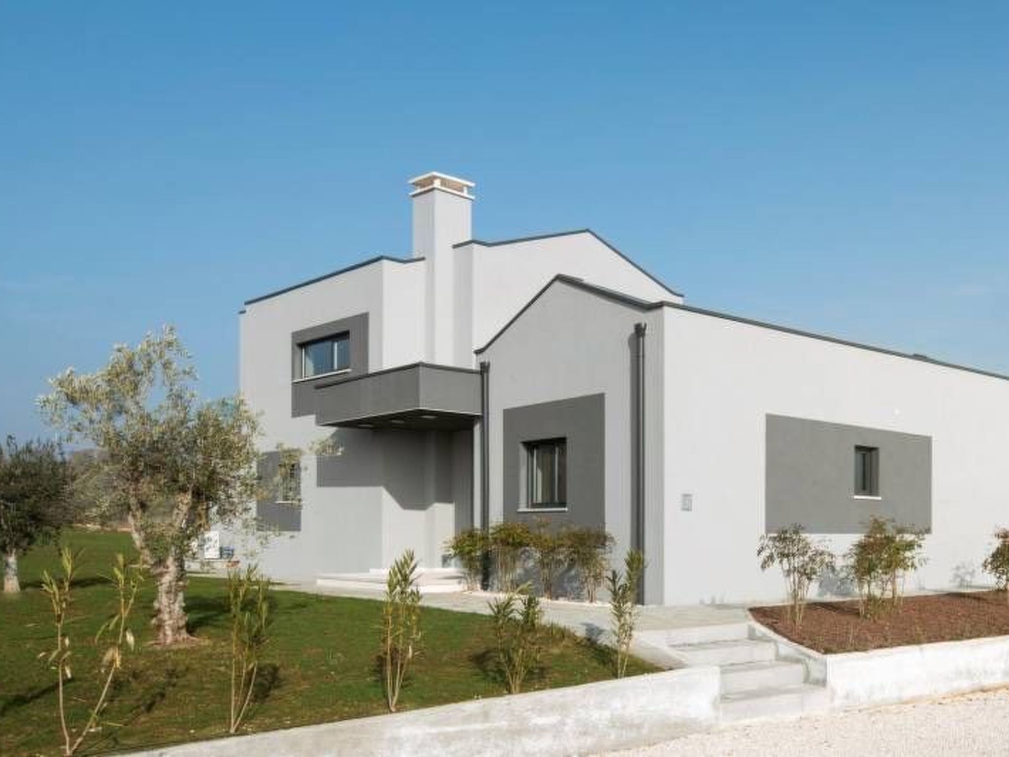 Villa Unendlichkeit-Binnen