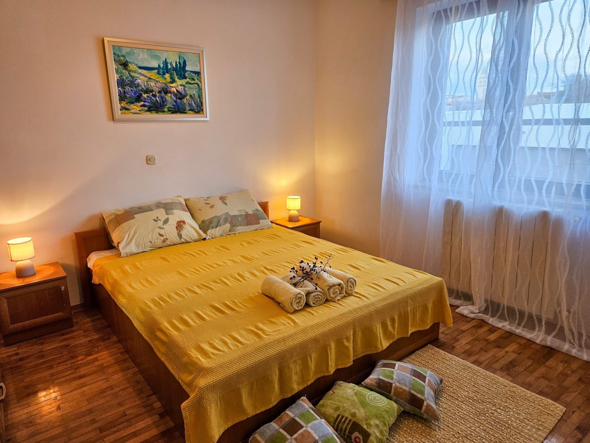 Sehr geräumige Villa mit Pool-Dedans