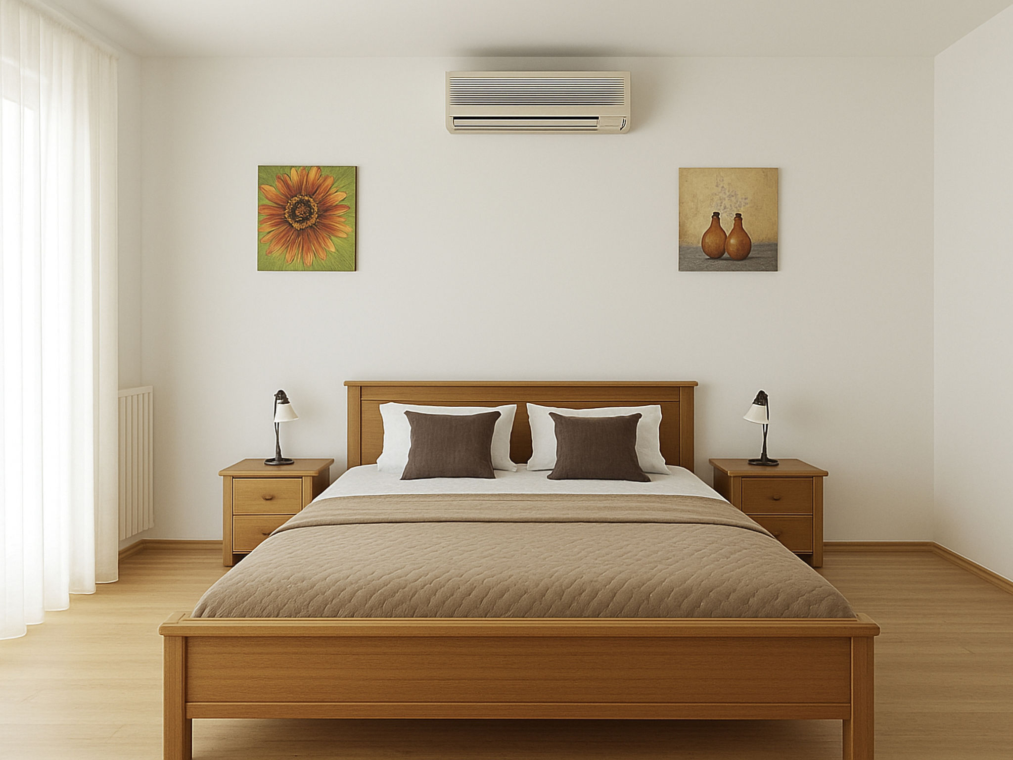 Sehr geräumige Villa mit Pool-Dedans