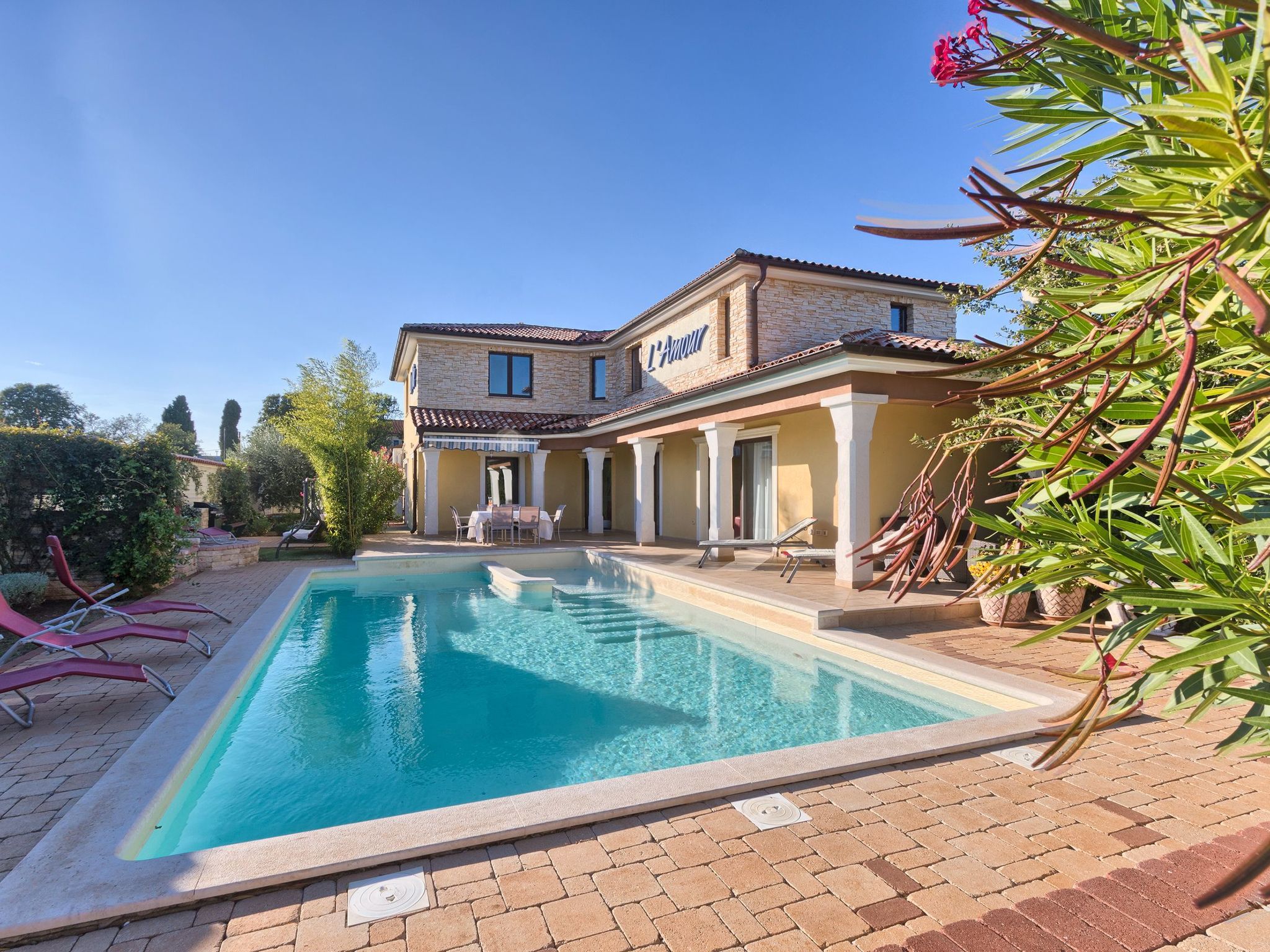 Villa Aldo - romantische Villa für Ihren schönsten Urlaub – Pula/Vodnjan – Istrien