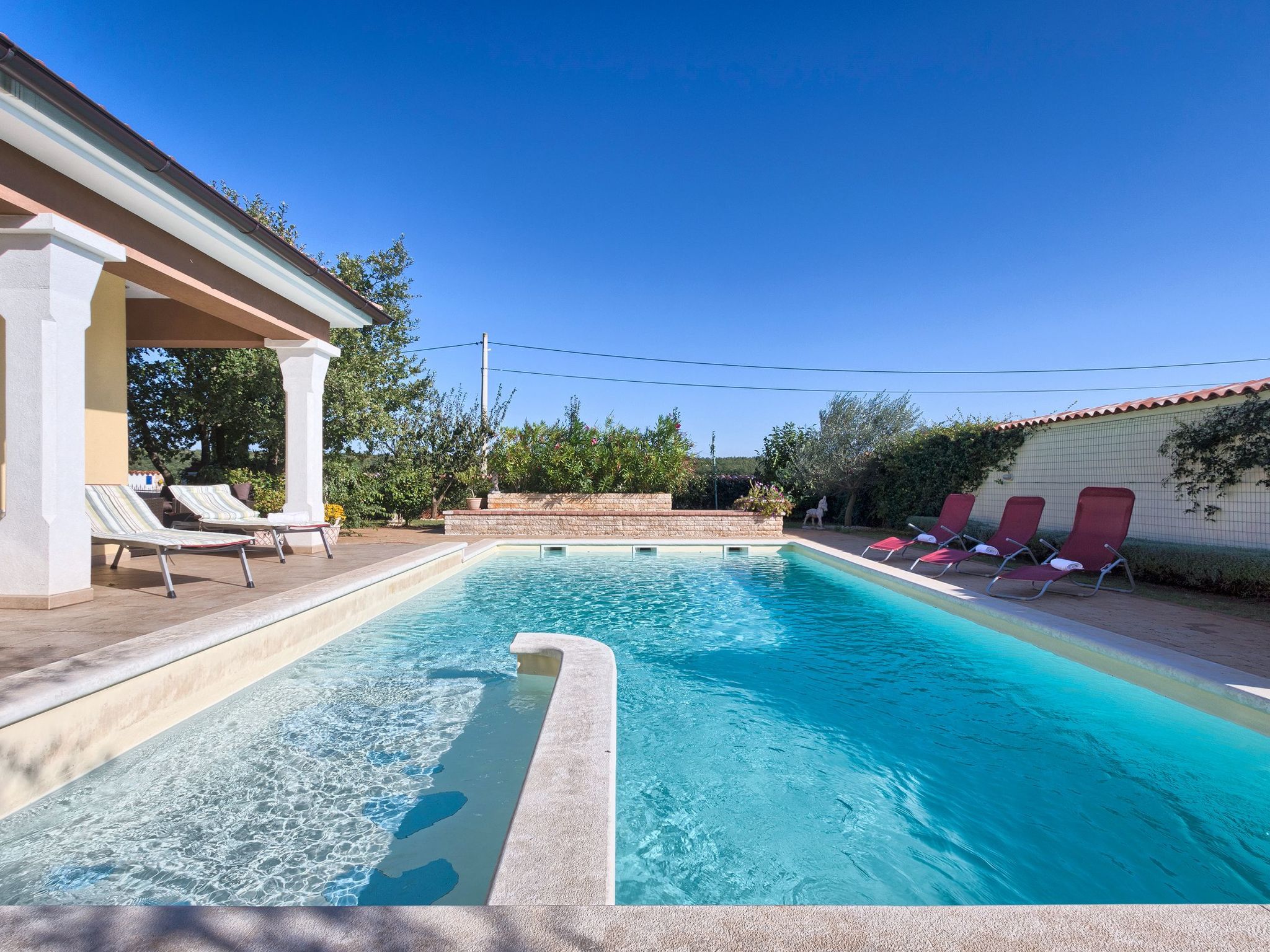 Villa Aldo - romantische Villa für Ihren schönsten Urlaub