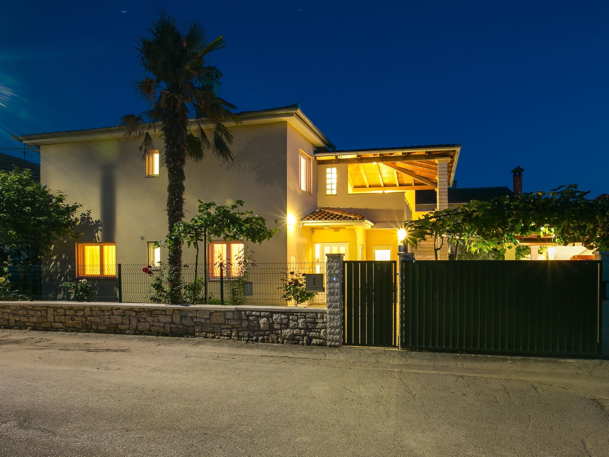 Villa Cera Vodnjan für 12 Personen-Binnen