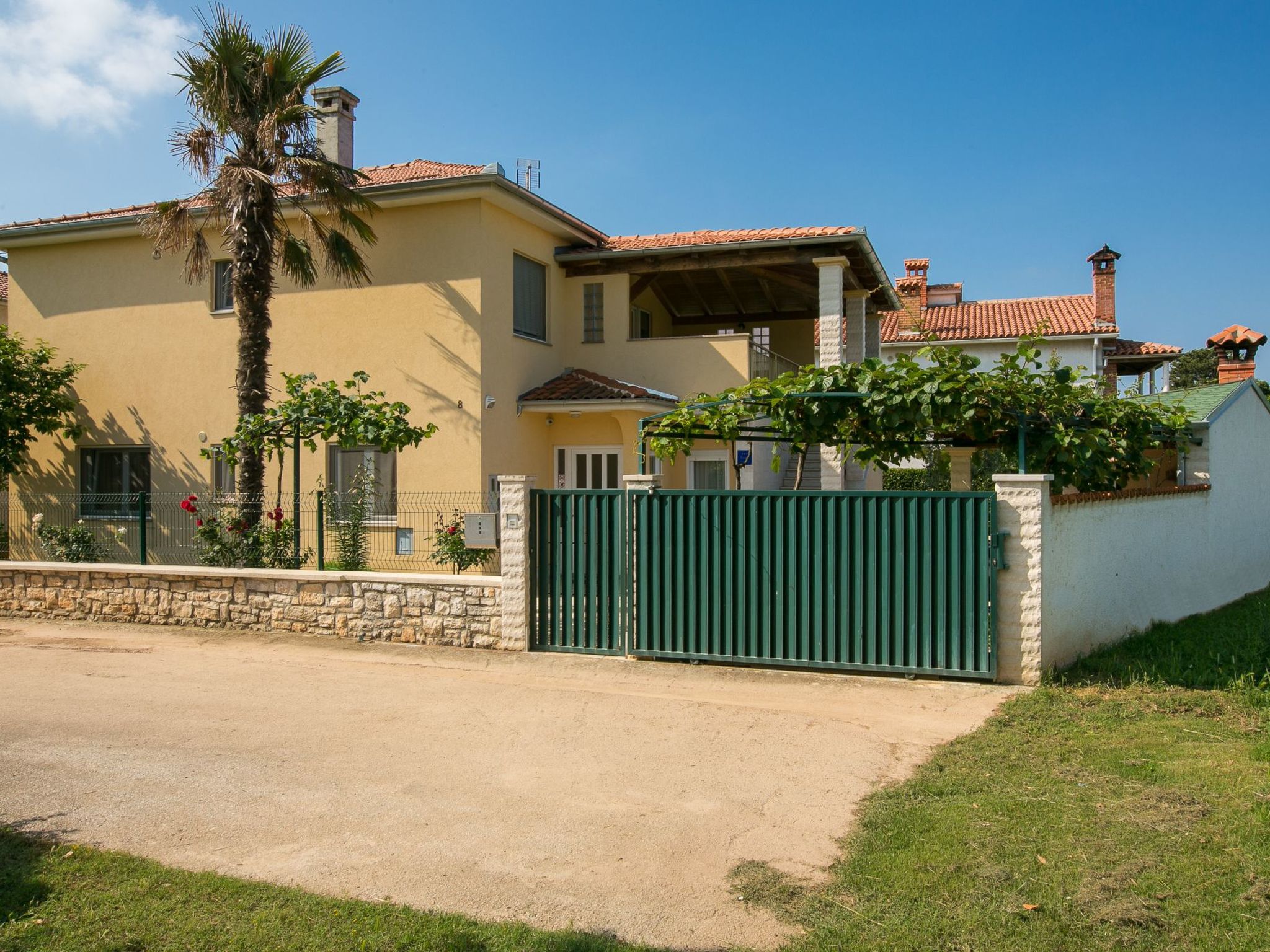 Villa Cera Vodnjan für 12 Personen-Binnen