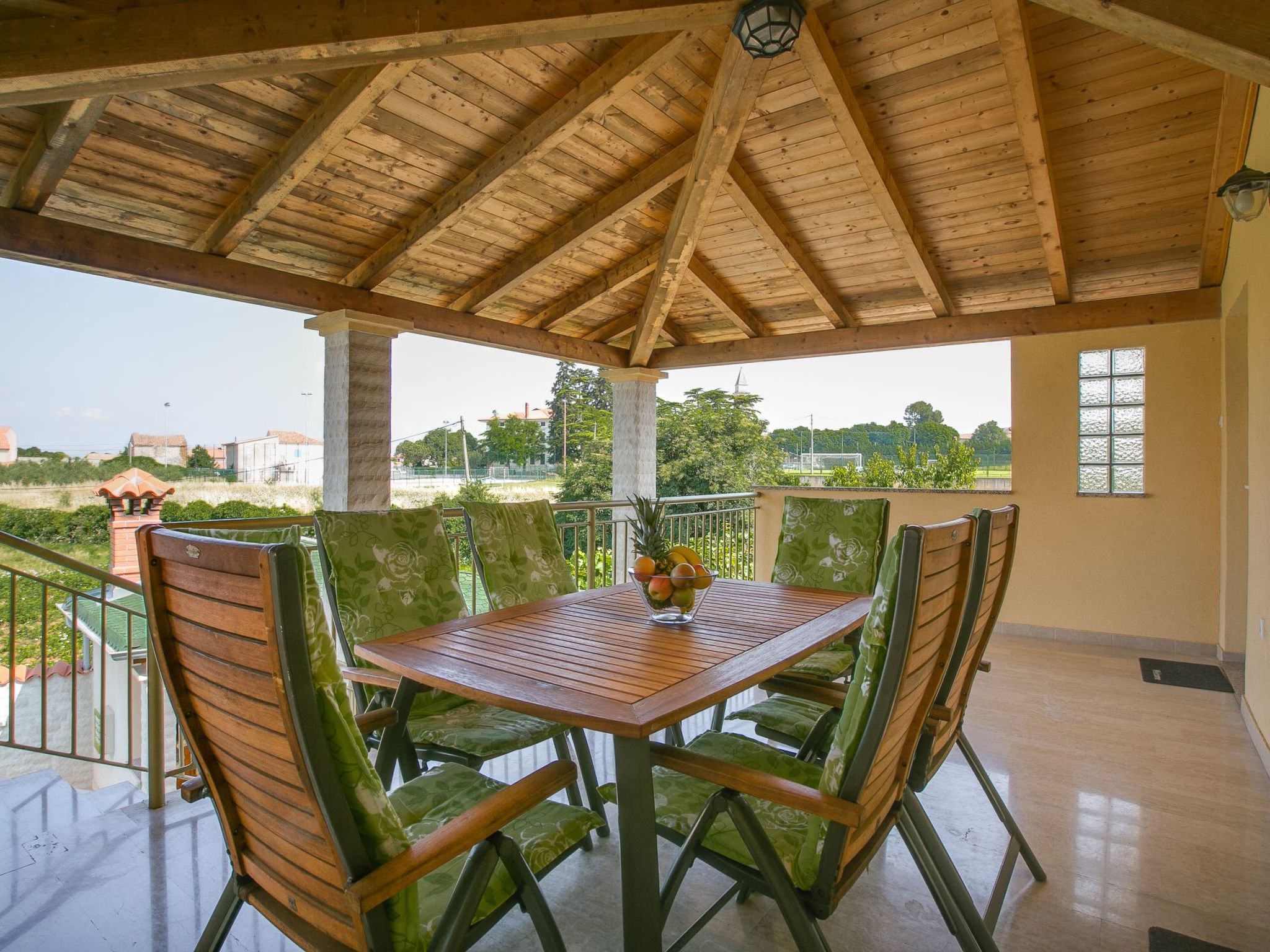 Villa Cera Vodnjan für 12 Personen-Binnen