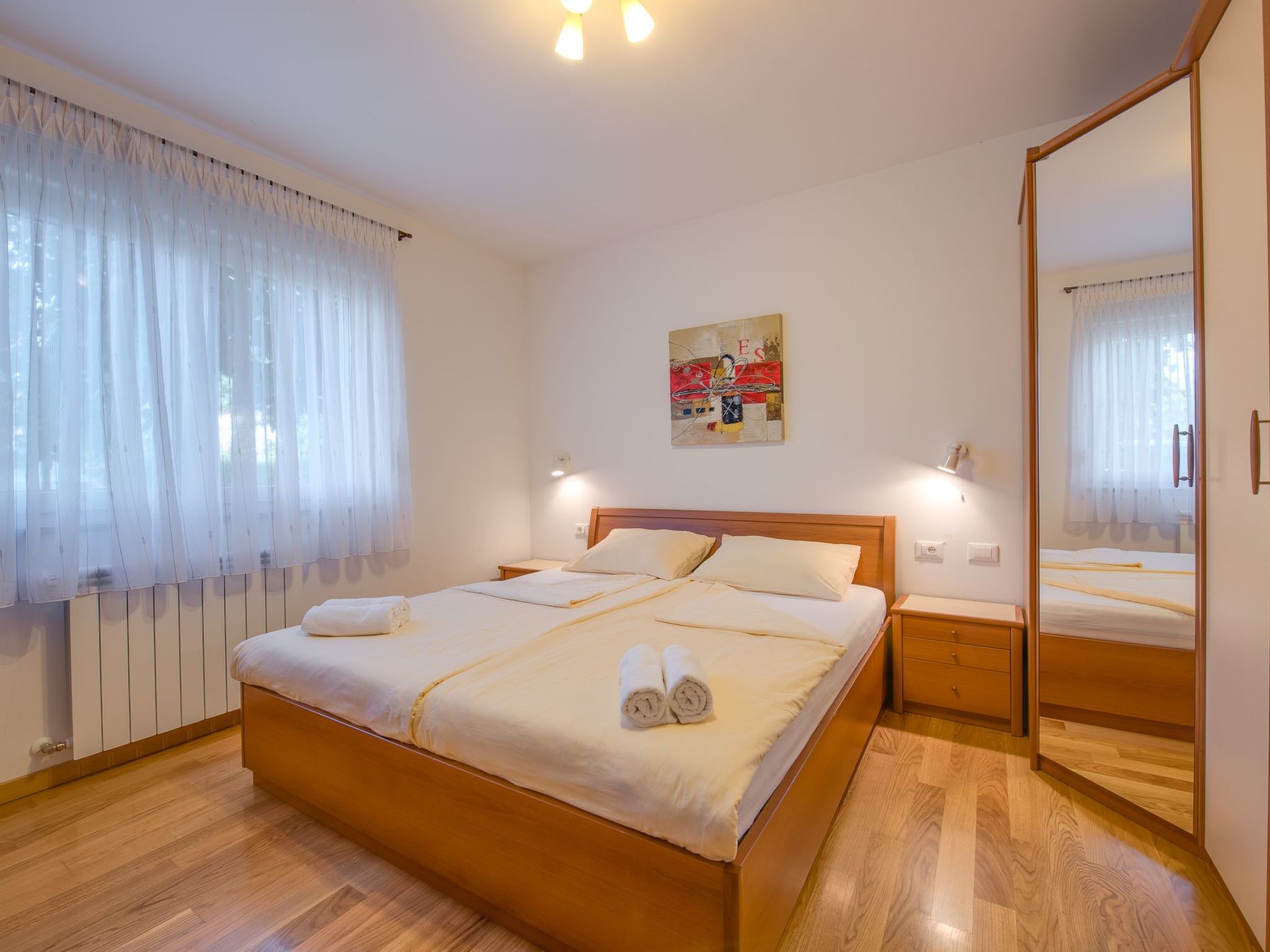 Villa Cera Vodnjan für 12 Personen-Binnen