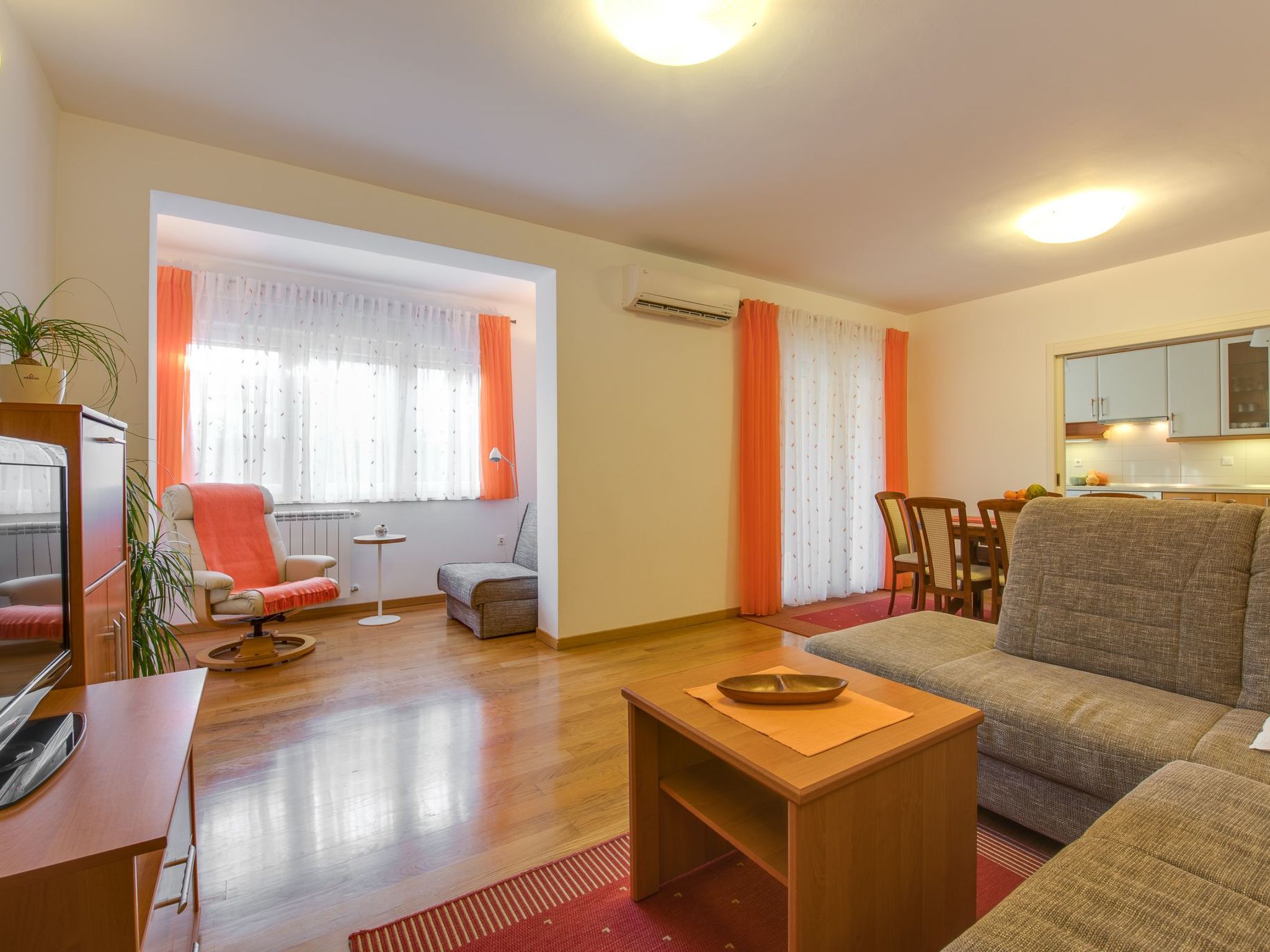 Villa Cera Vodnjan für 12 Personen-Binnen