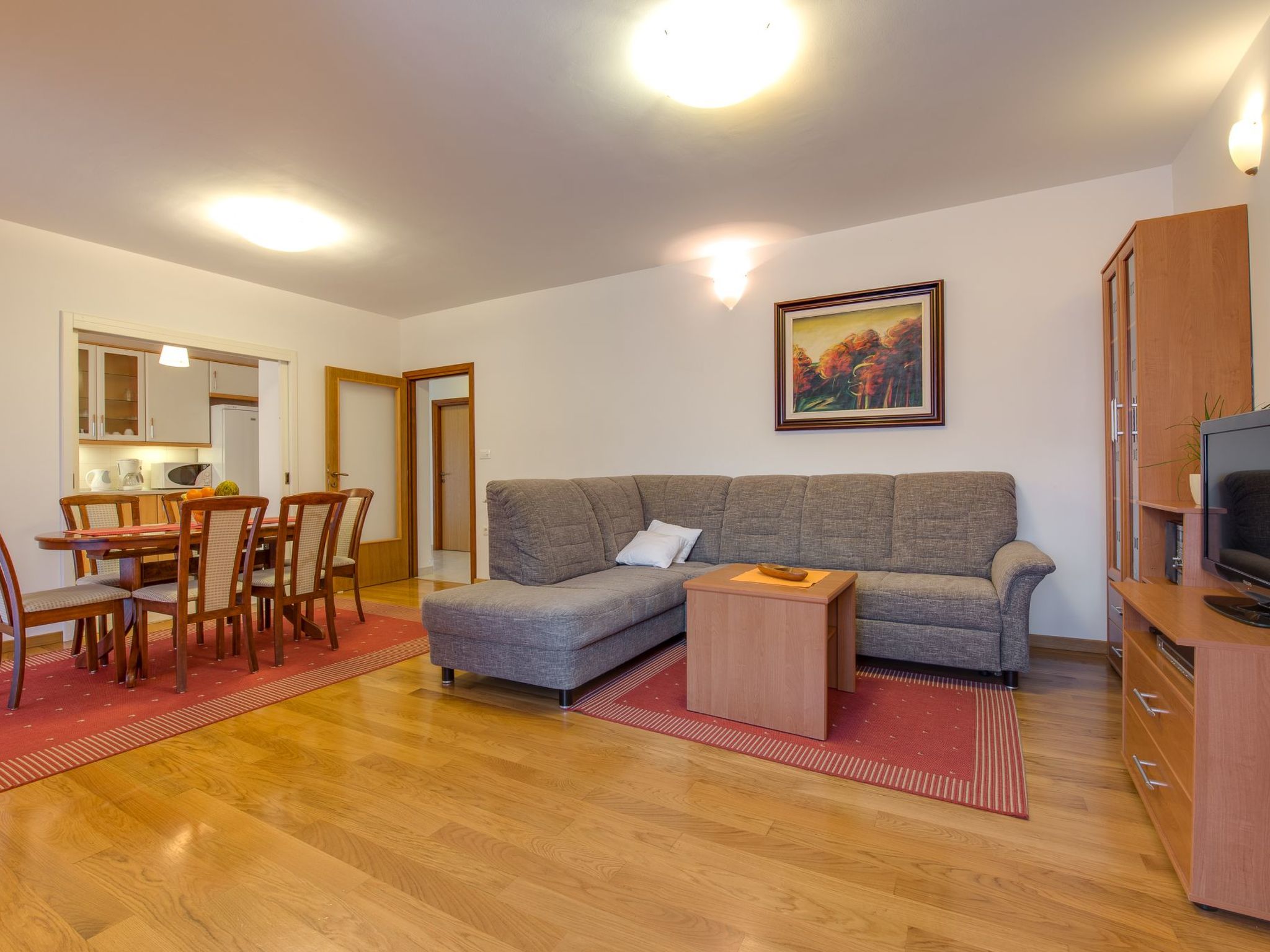 Villa Cera Vodnjan für 12 Personen-Binnen