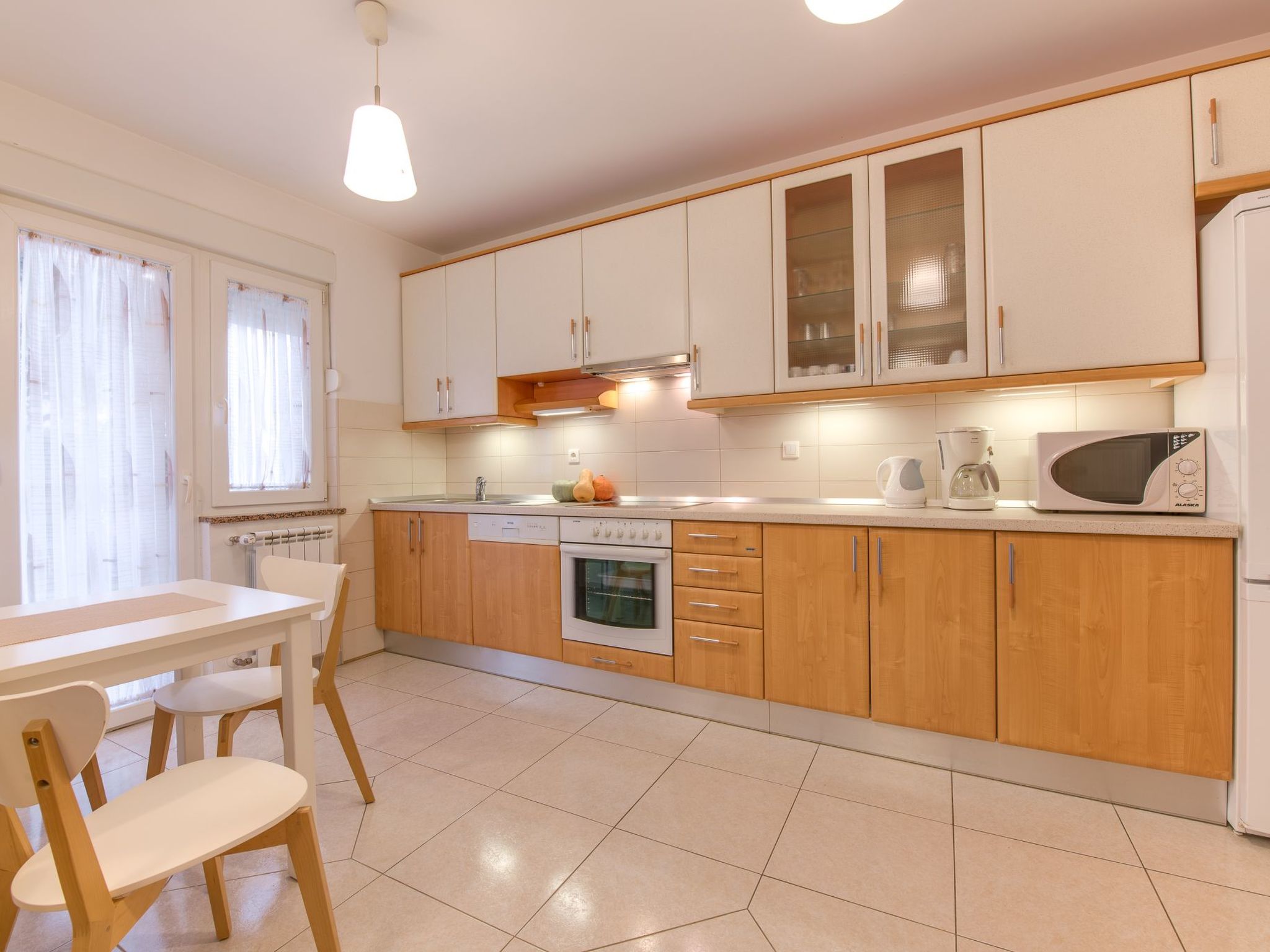 Villa Cera Vodnjan für 12 Personen-Binnen