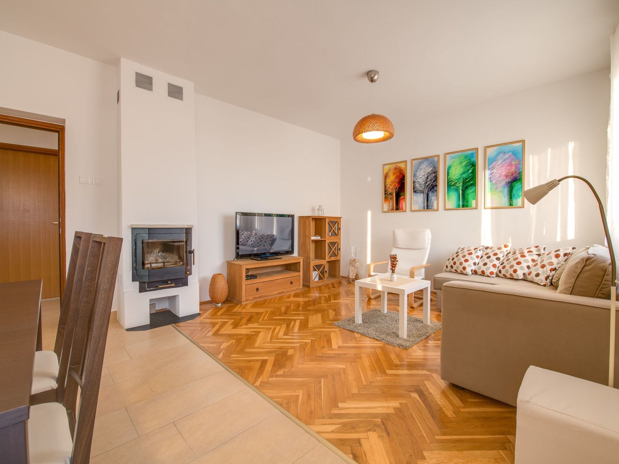 Villa Cera Vodnjan für 12 Personen-Binnen