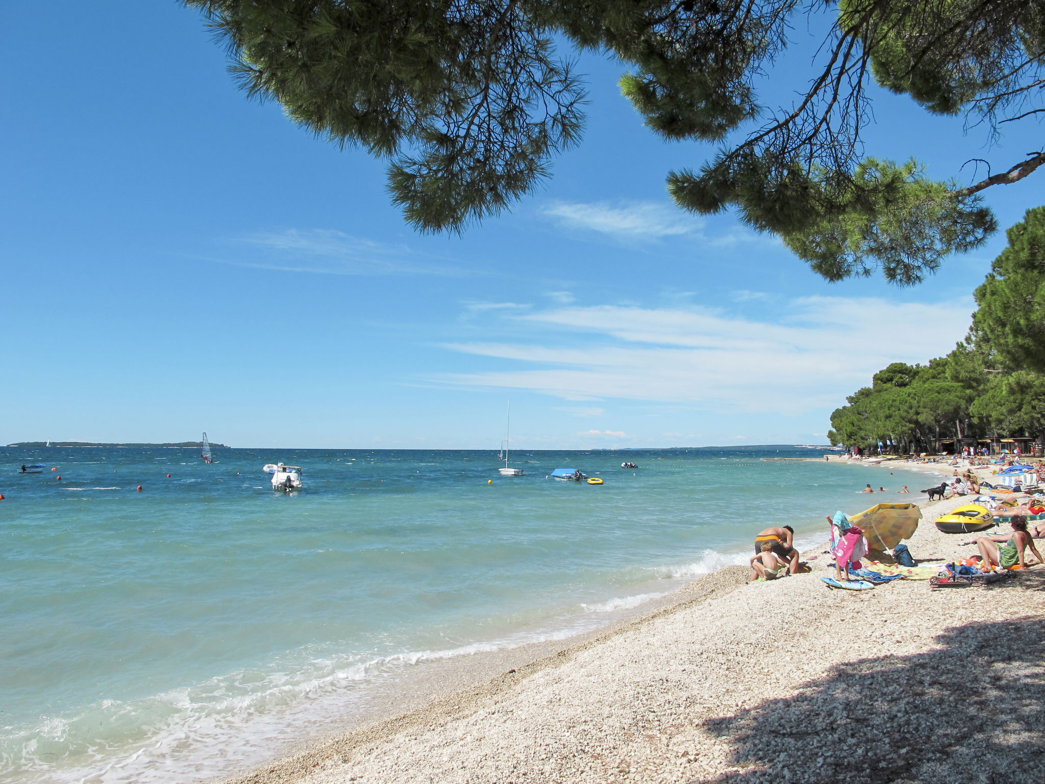 Villa Cera Vodnjan für 12 Personen-Omgeving