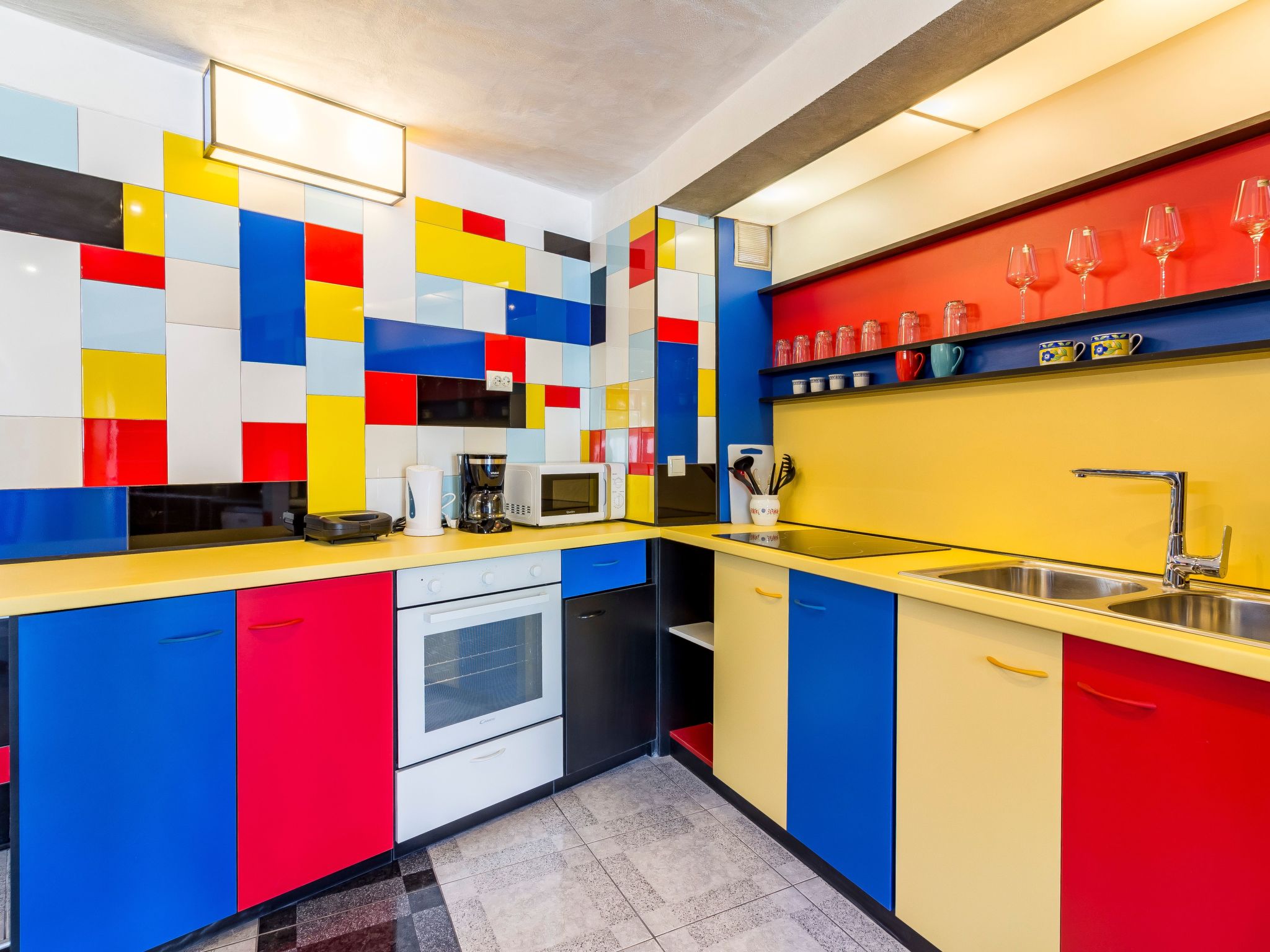 In Vodnjan mit Privatem Pool-Binnen