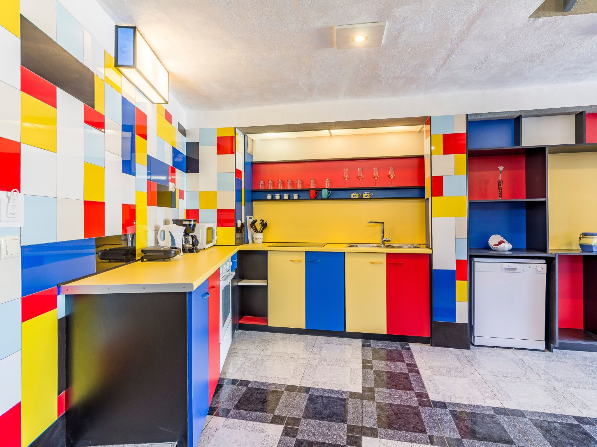 In Vodnjan mit Privatem Pool-Binnen