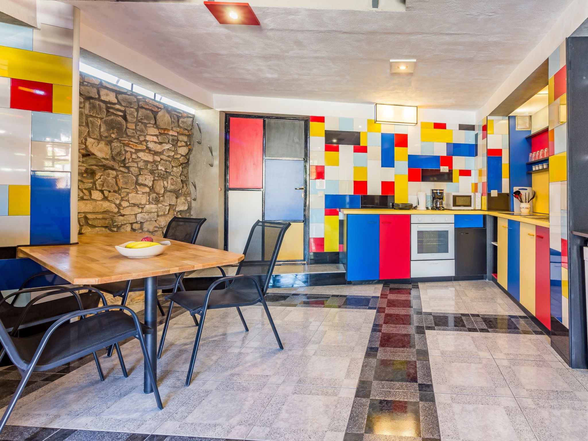 In Vodnjan mit Privatem Pool-Binnen