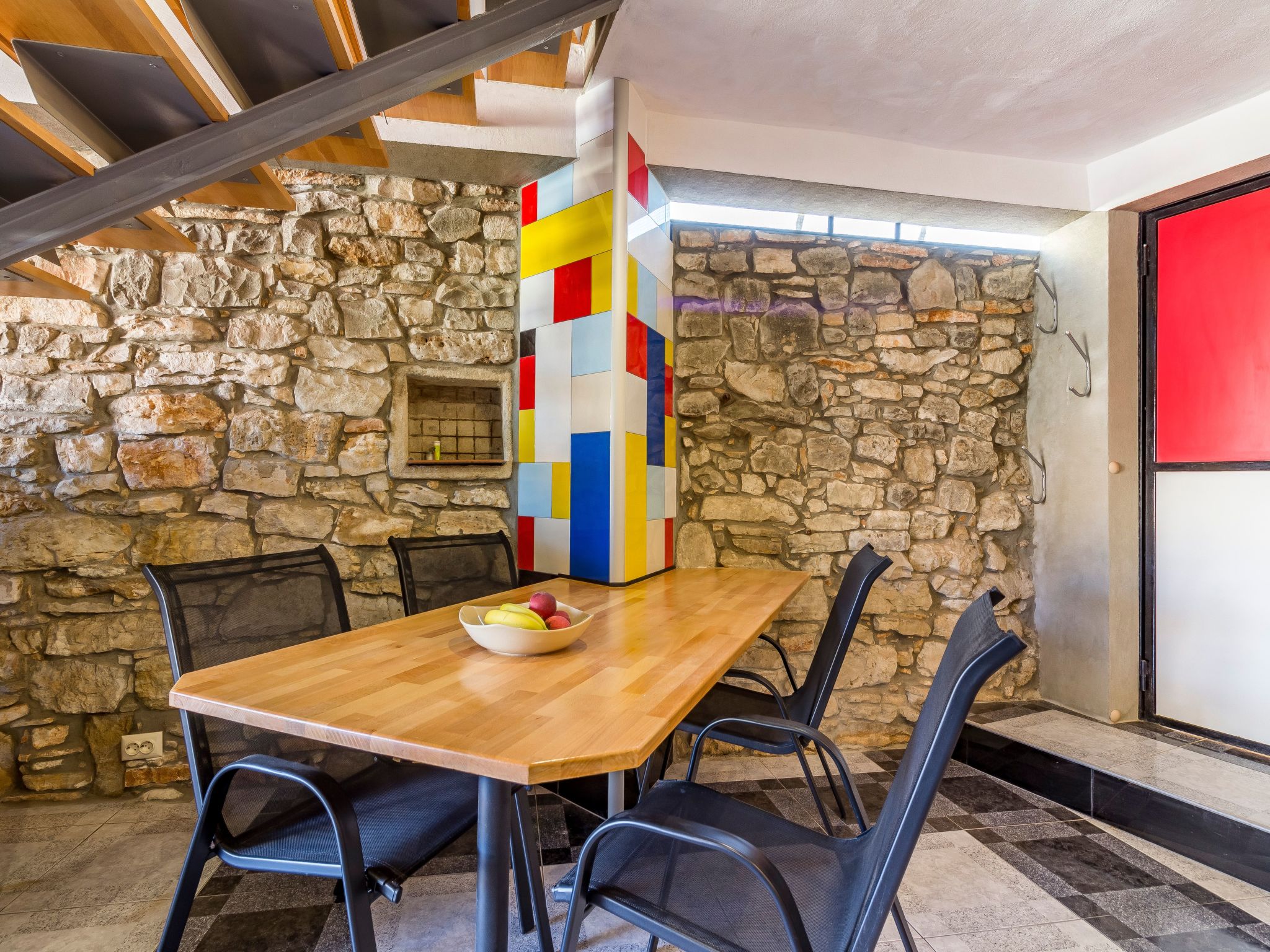 In Vodnjan mit Privatem Pool-Binnen