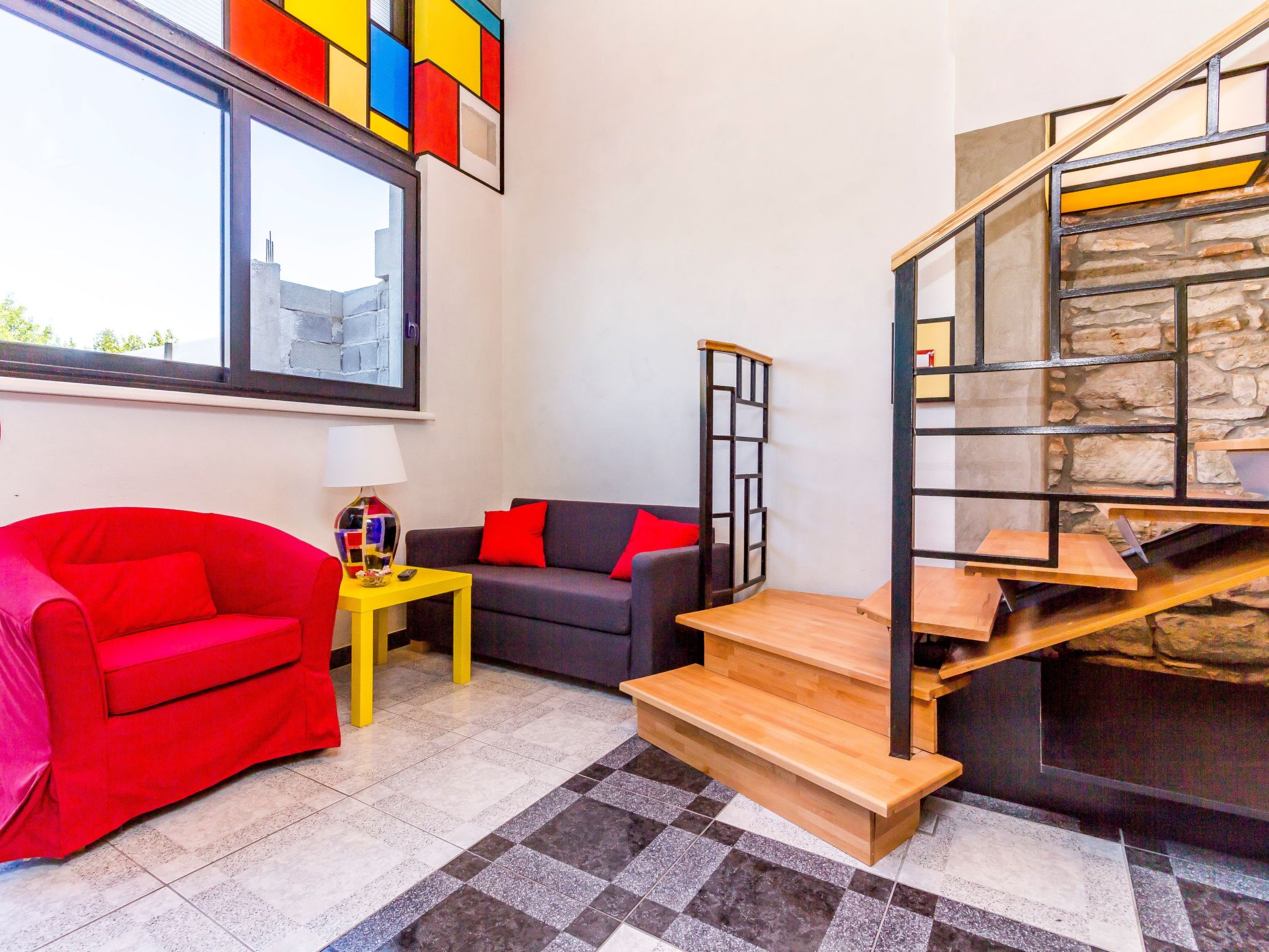 In Vodnjan mit Privatem Pool-Binnen