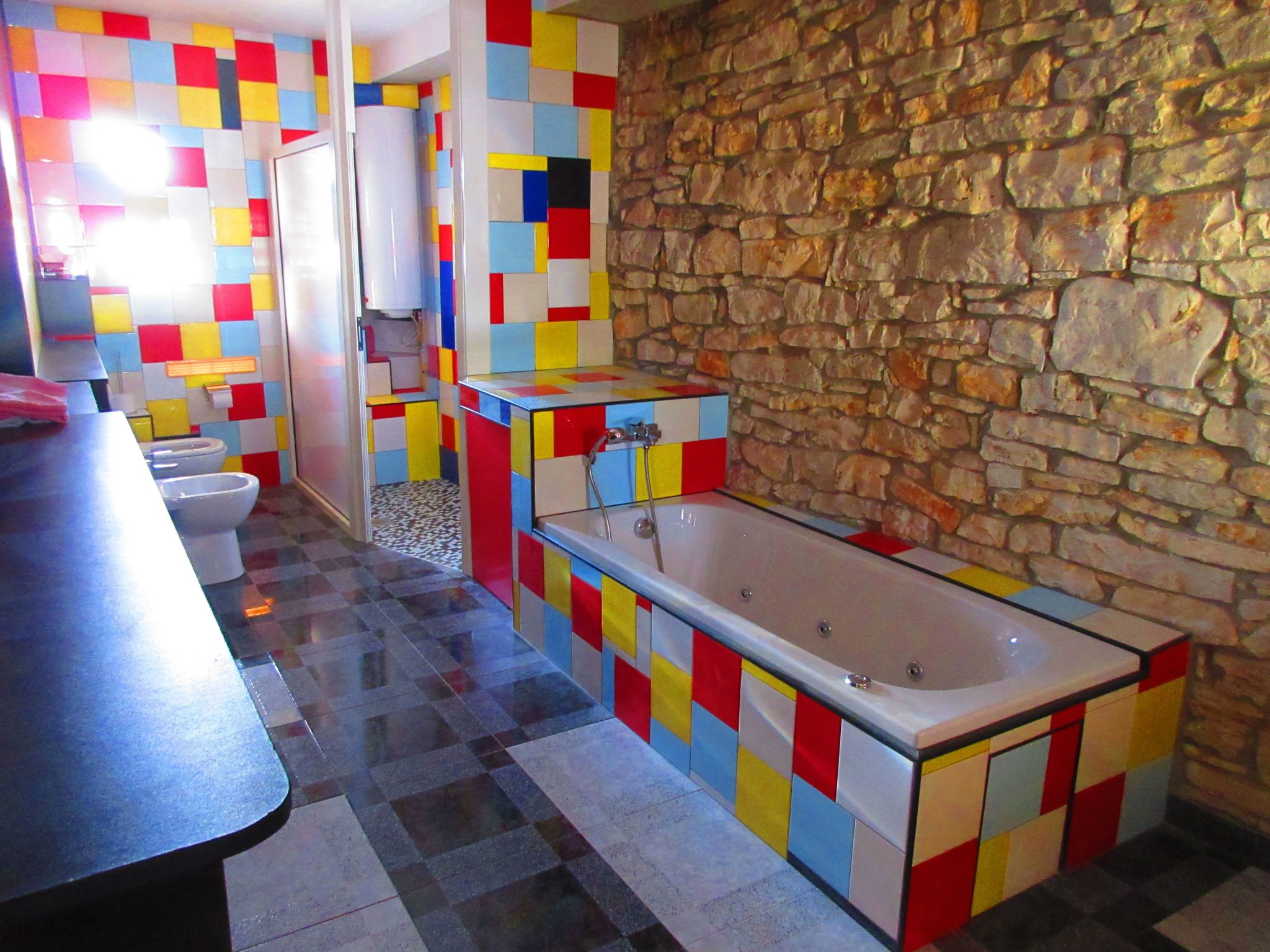 In Vodnjan mit Privatem Pool-Binnen