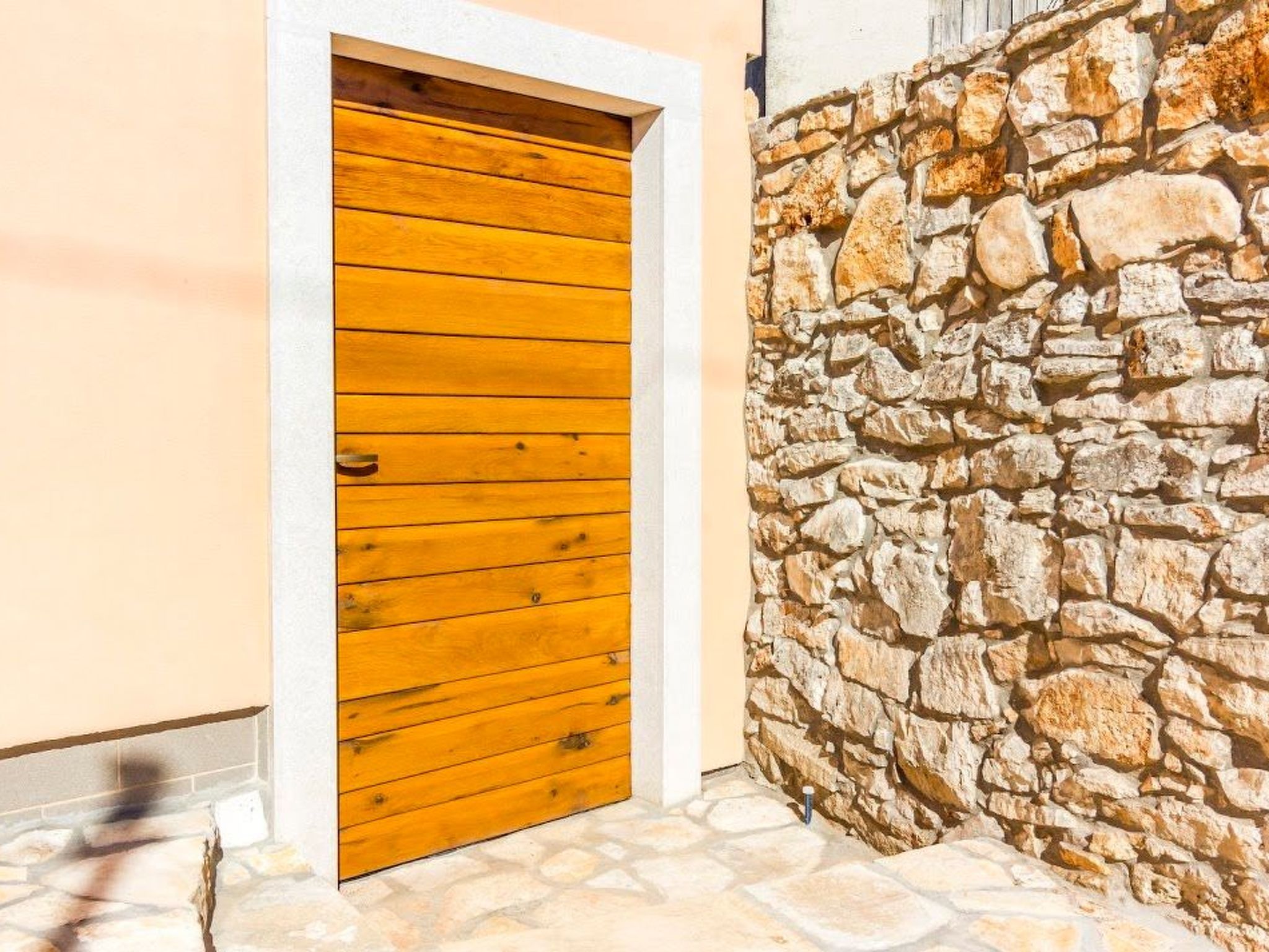 In Vodnjan mit Privatem Pool-Binnen