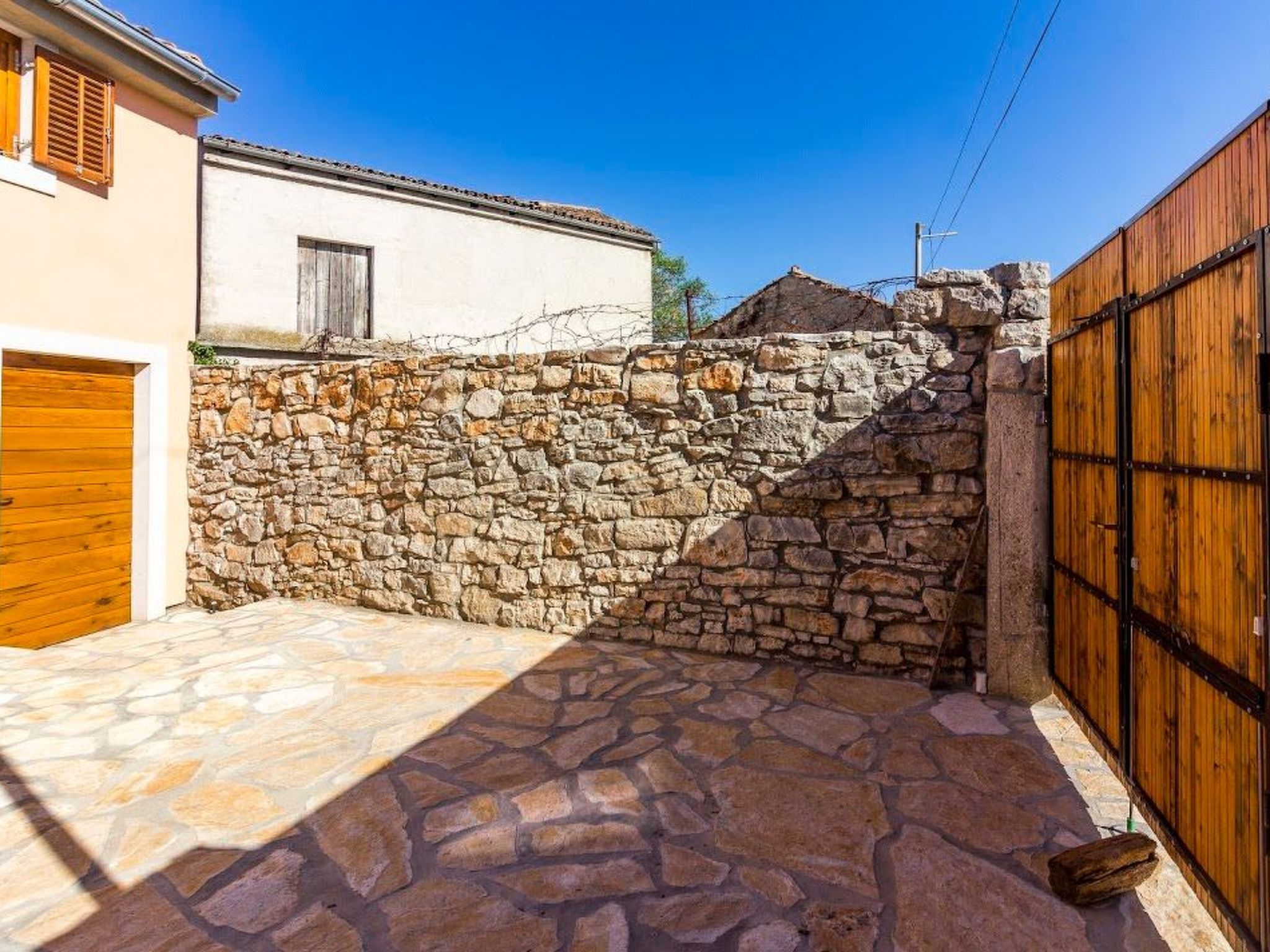 In Vodnjan mit Privatem Pool-Binnen