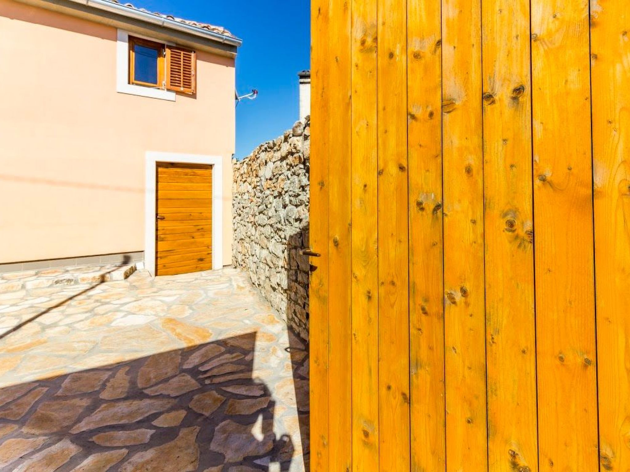 In Vodnjan mit Privatem Pool-Binnen