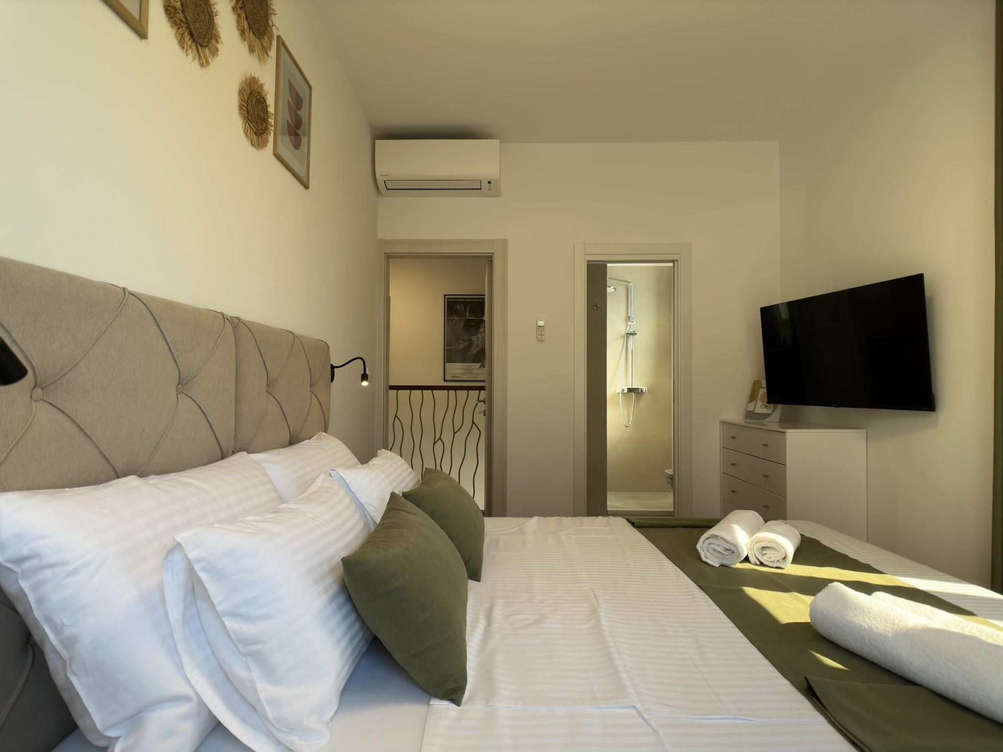 Ferienvilla "Nascota" mit eigenem Pool-Binnen