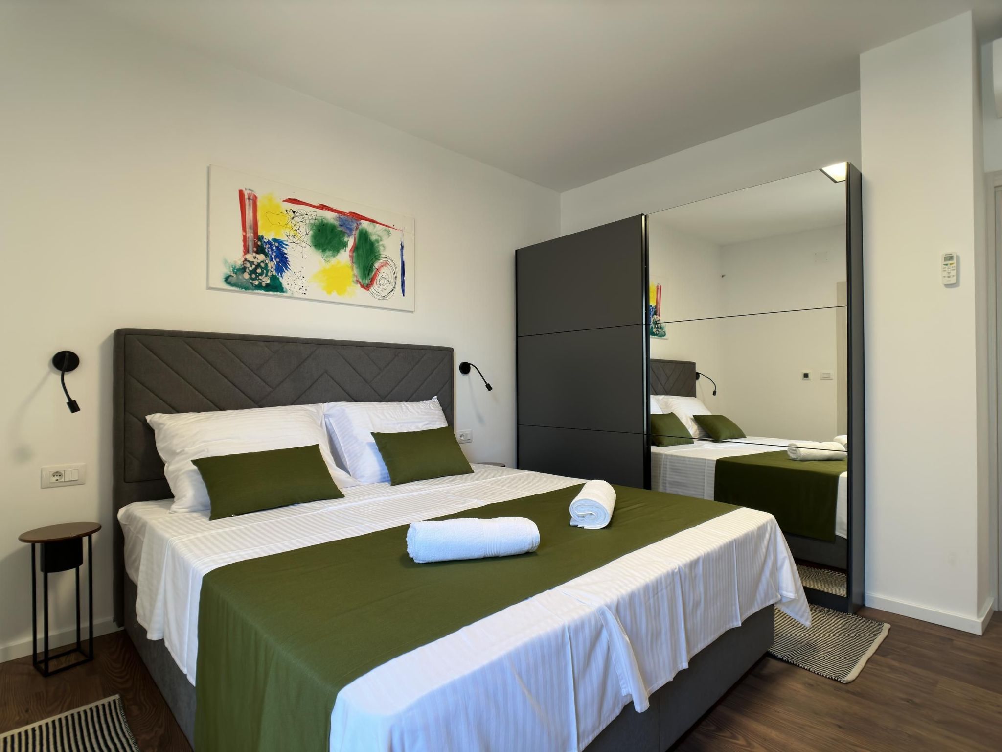 Ferienvilla "Nascota" mit eigenem Pool-Binnen