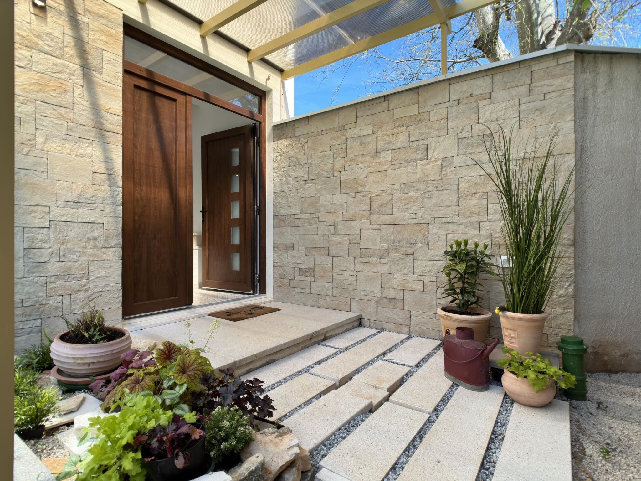 Ferienvilla "Nascota" mit eigenem Pool-Binnen