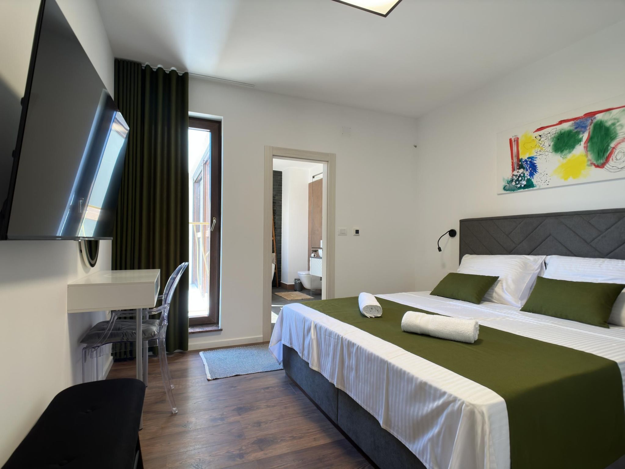 Ferienvilla "Nascota" mit eigenem Pool-Binnen