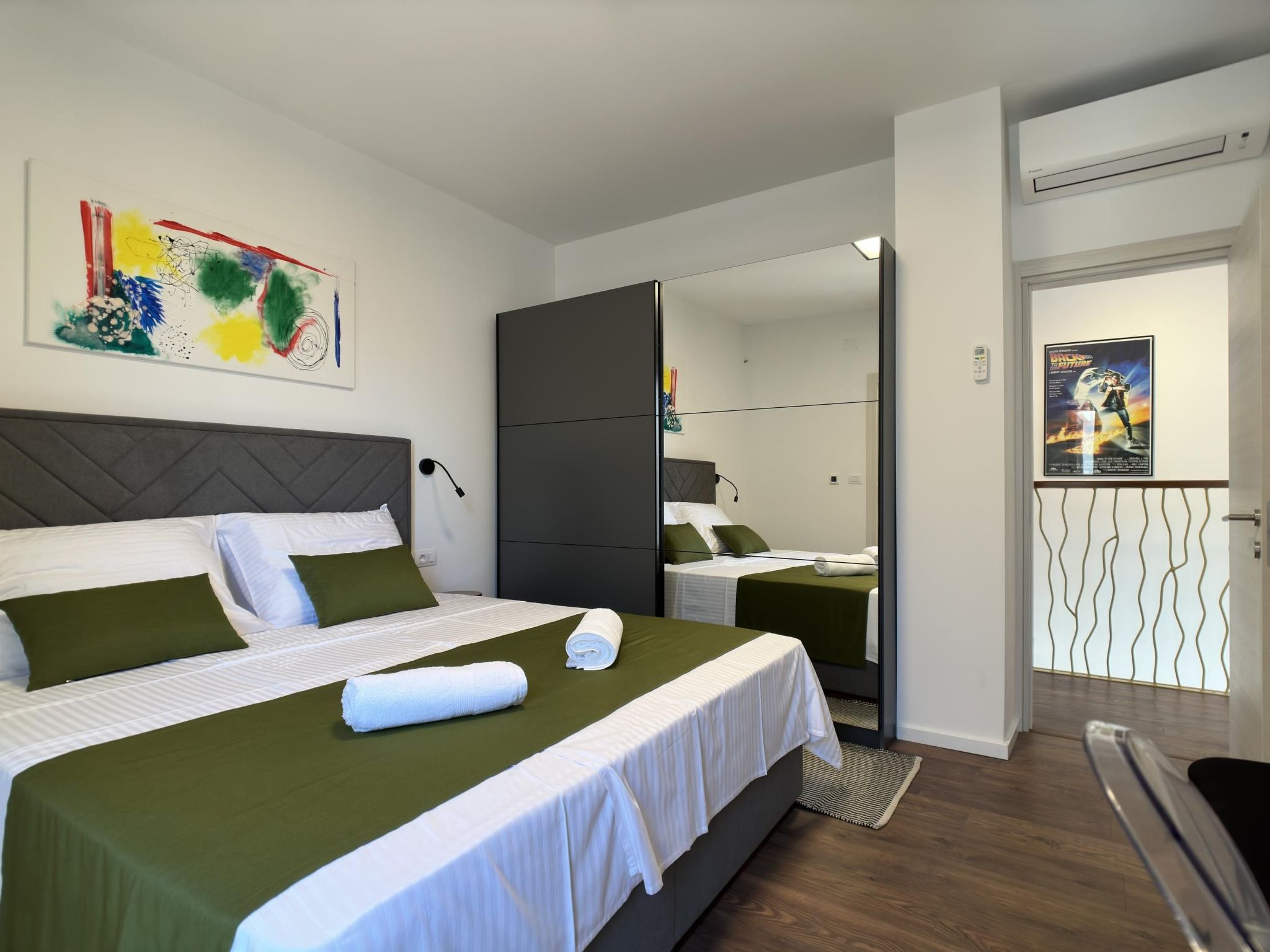 Ferienvilla "Nascota" mit eigenem Pool-Binnen