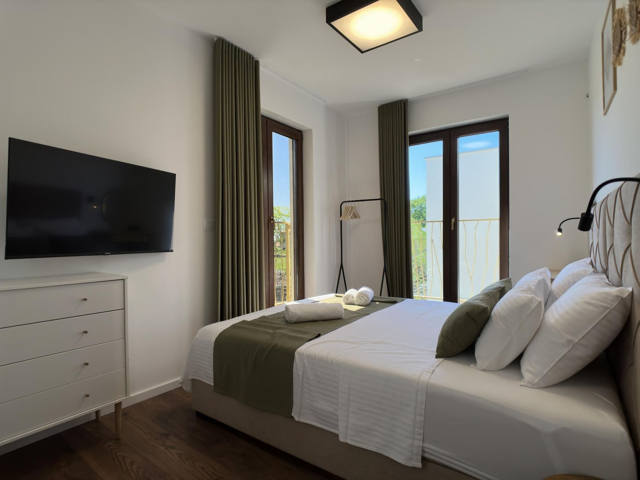 Ferienvilla "Nascota" mit eigenem Pool-Binnen