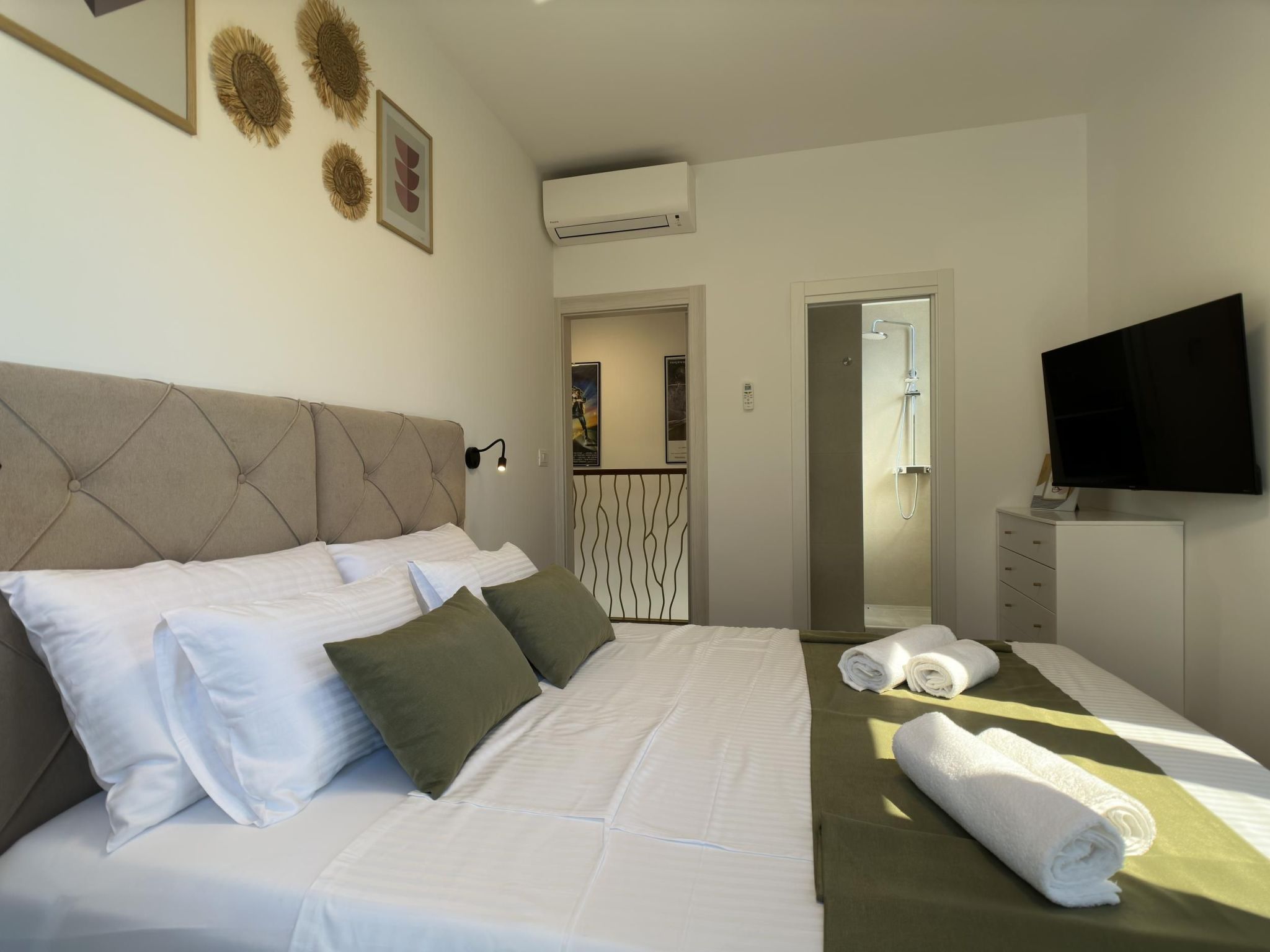 Ferienvilla "Nascota" mit eigenem Pool-Binnen