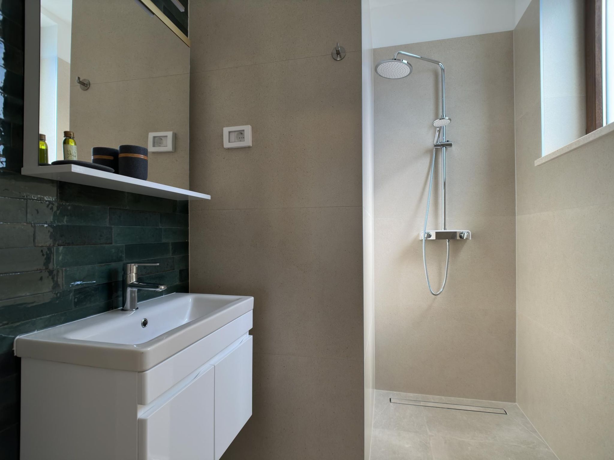 Ferienvilla "Nascota" mit eigenem Pool-Binnen