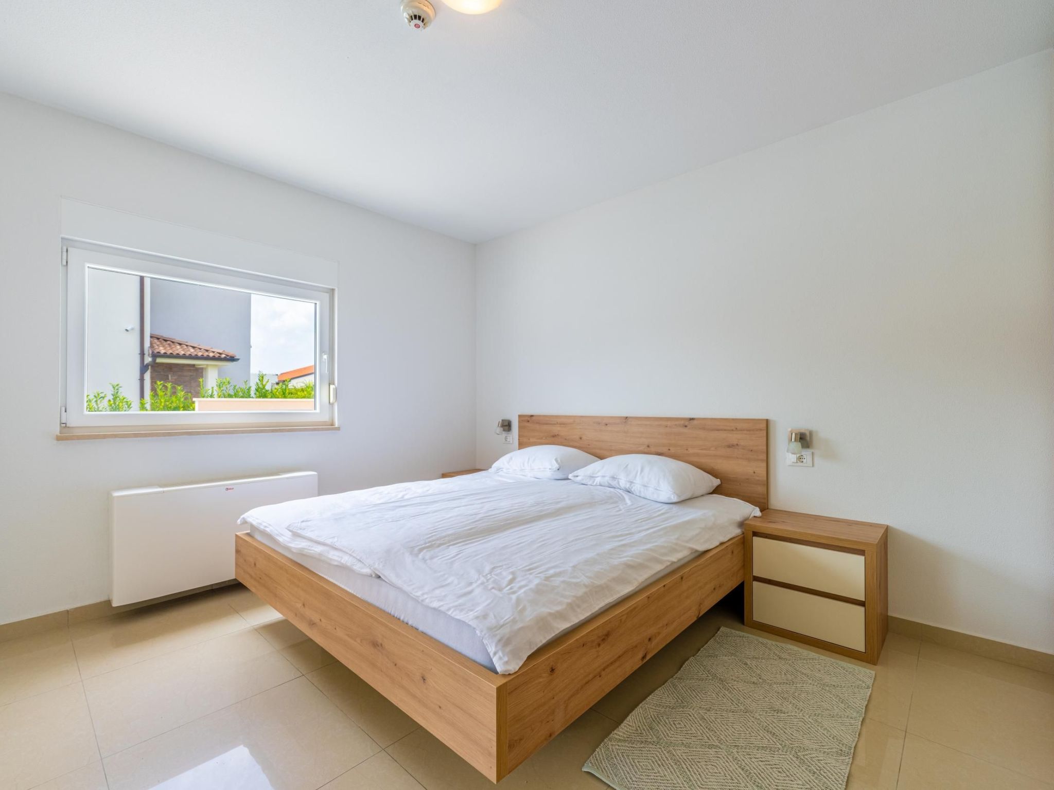 Ferienvilla "Villa Dvor" mit privatem Pool-Binnen