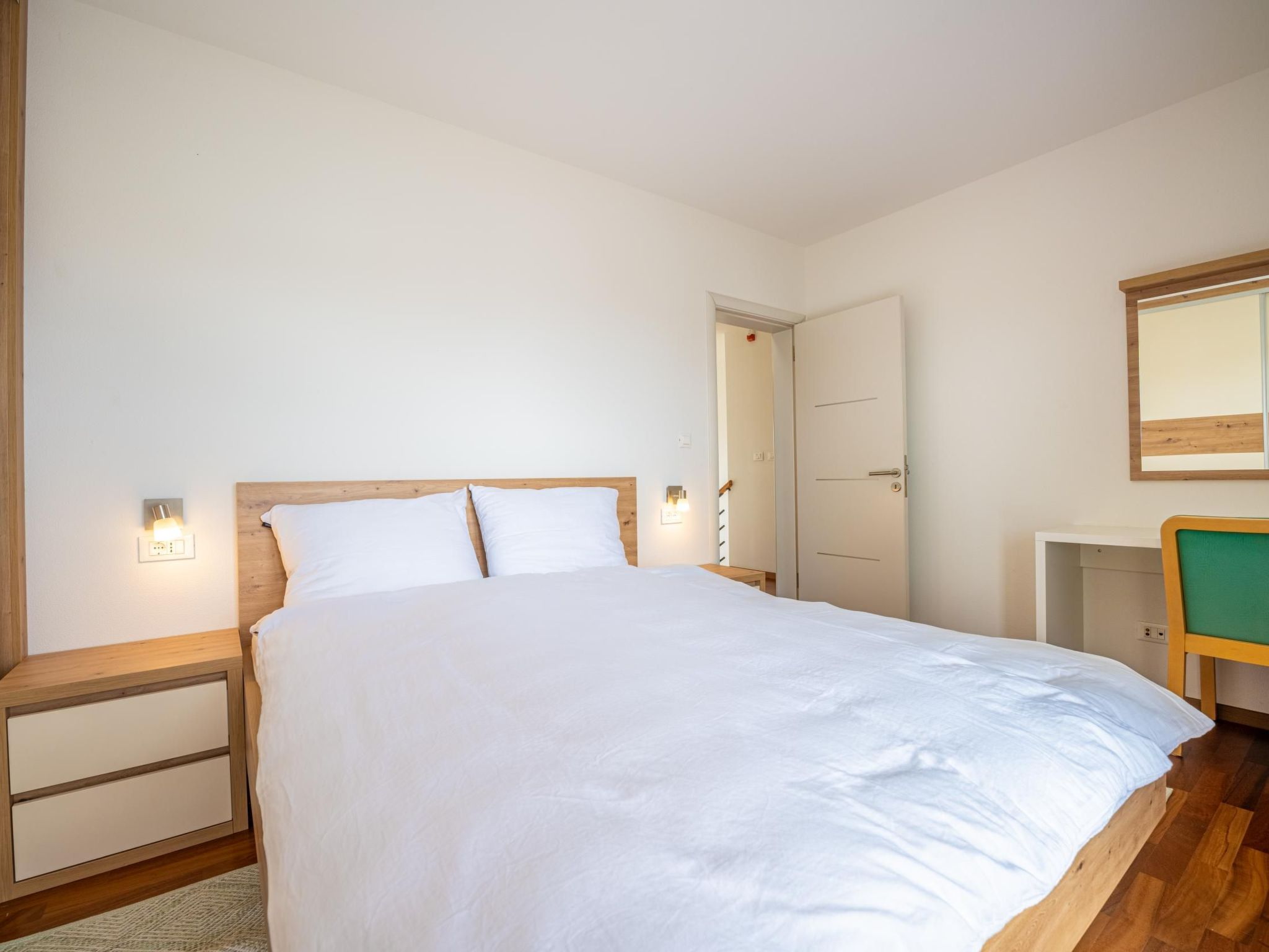 Ferienvilla "Villa Dvor" mit privatem Pool-Binnen