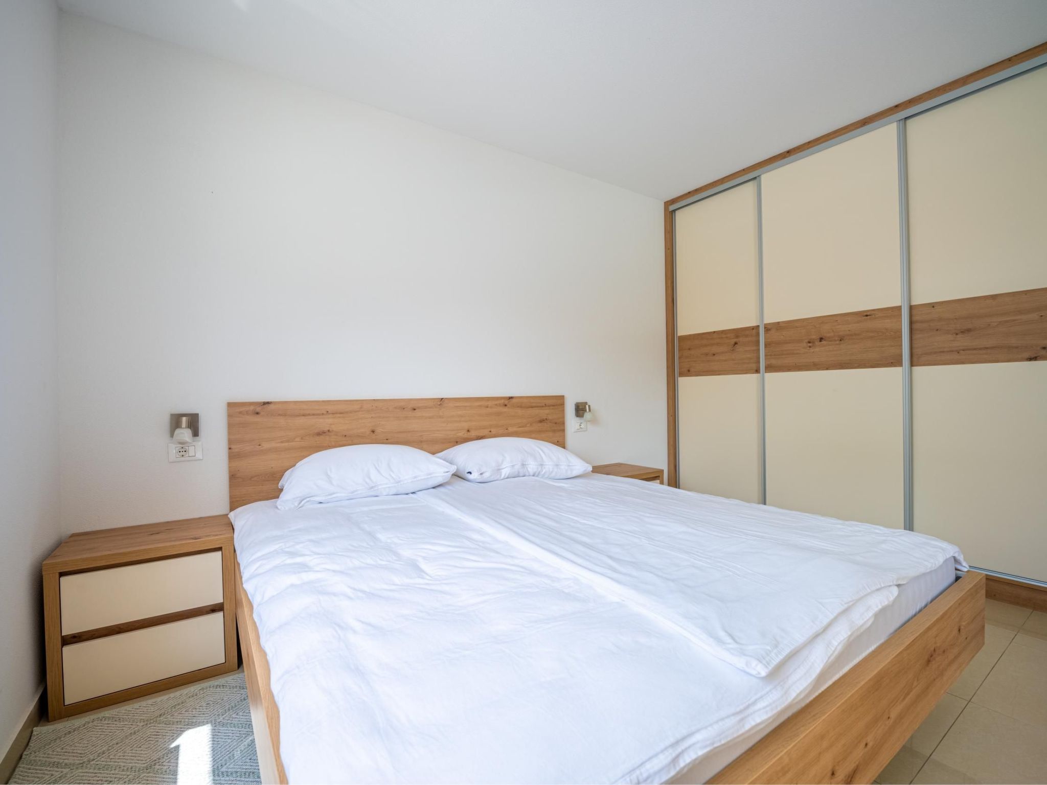 Ferienvilla "Villa Dvor" mit privatem Pool-Binnen