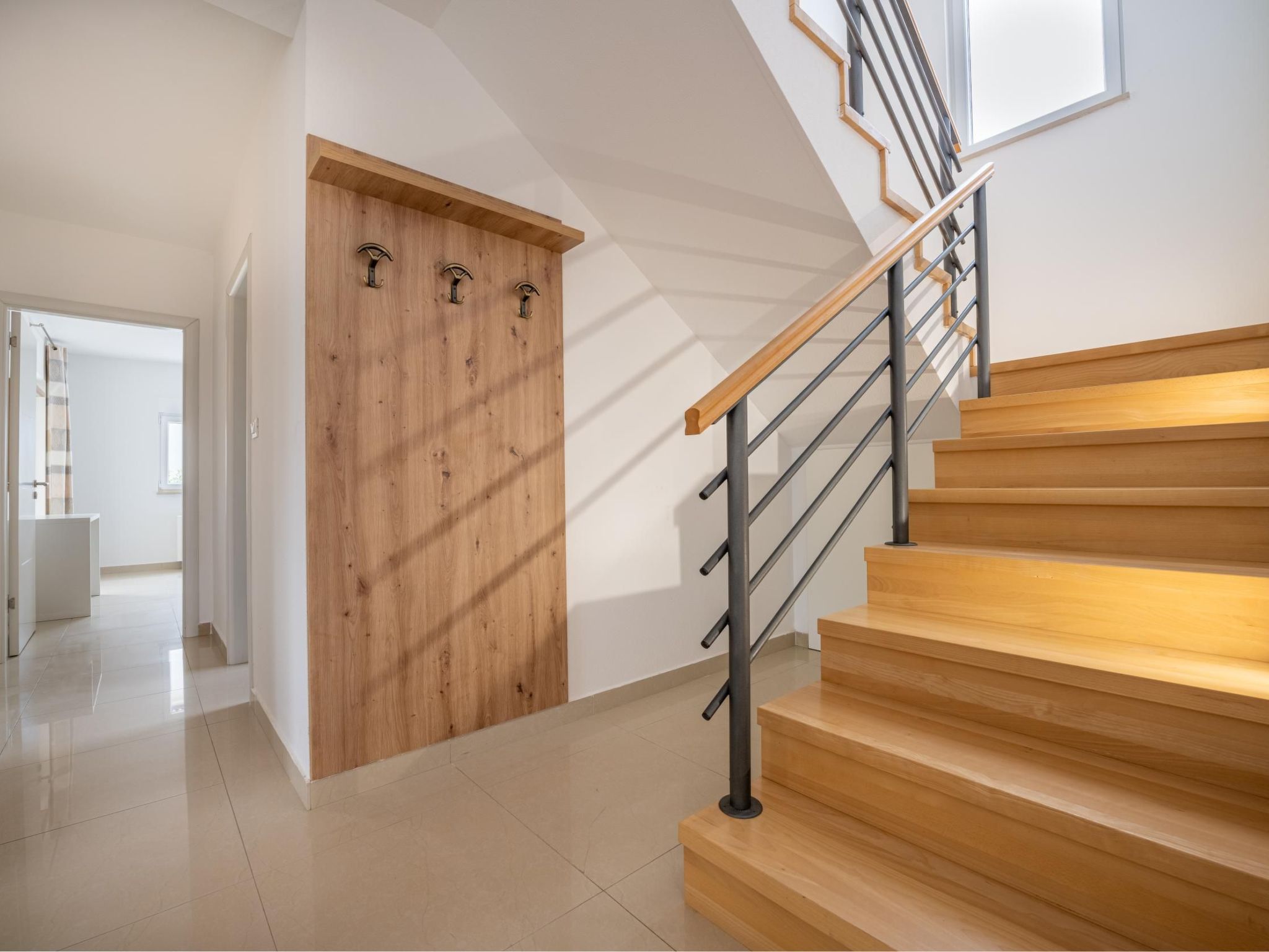 Ferienvilla "Villa Dvor" mit privatem Pool-Binnen