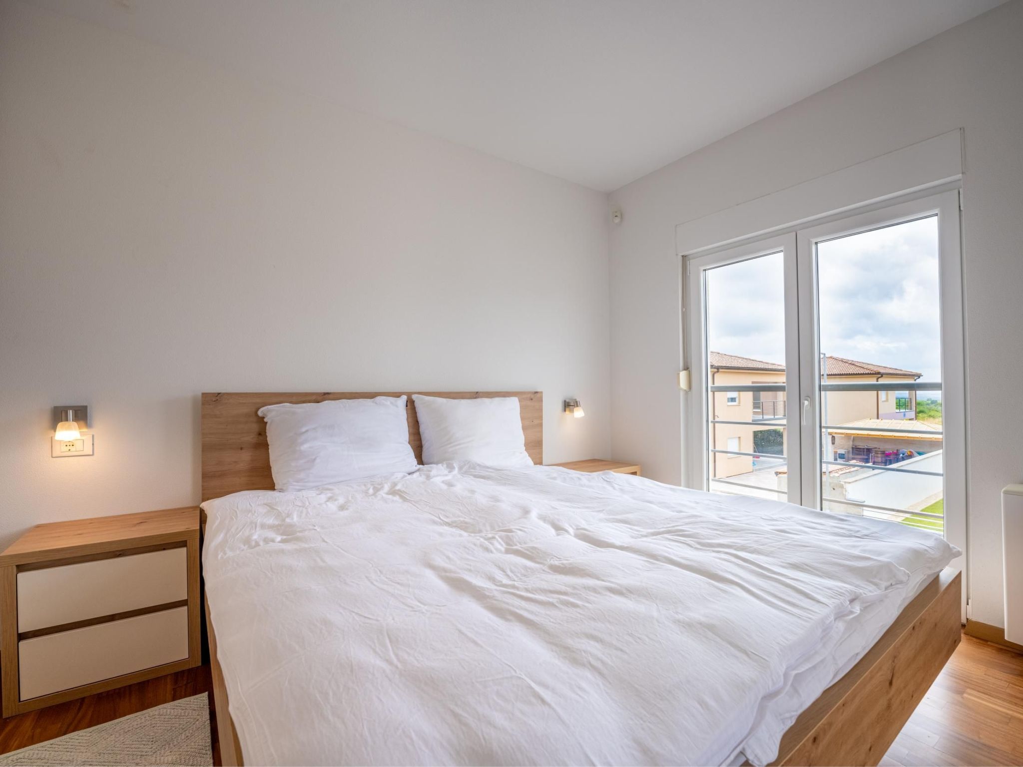 Ferienvilla "Villa Dvor" mit privatem Pool-Binnen