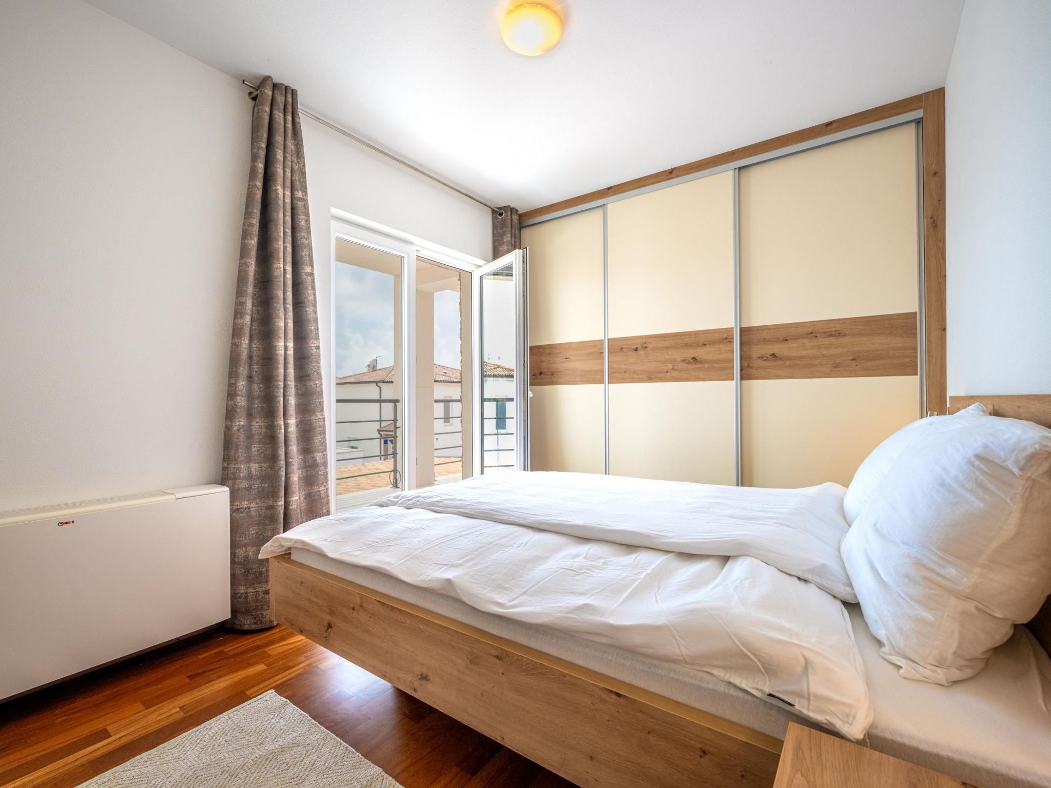 Ferienvilla "Villa Dvor" mit privatem Pool-Binnen