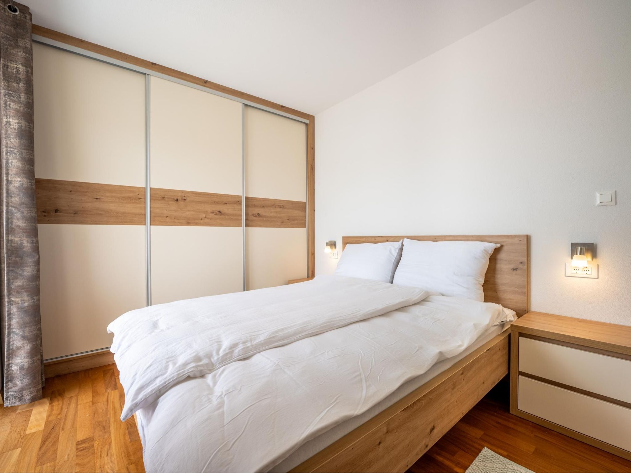 Ferienvilla "Villa Dvor" mit privatem Pool-Binnen