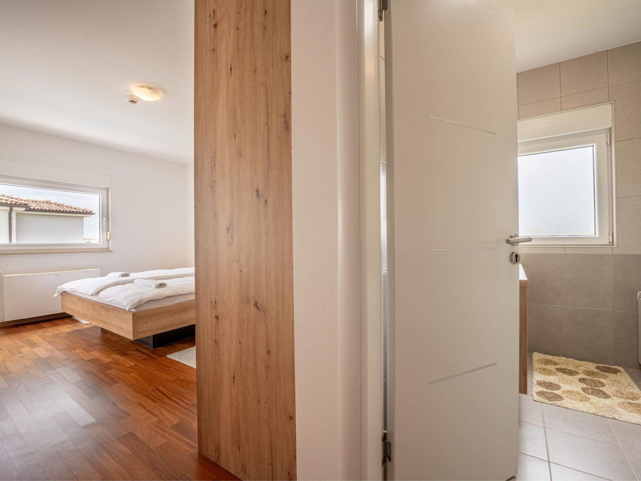 Ferienvilla "Villa Dvor" mit privatem Pool-Binnen