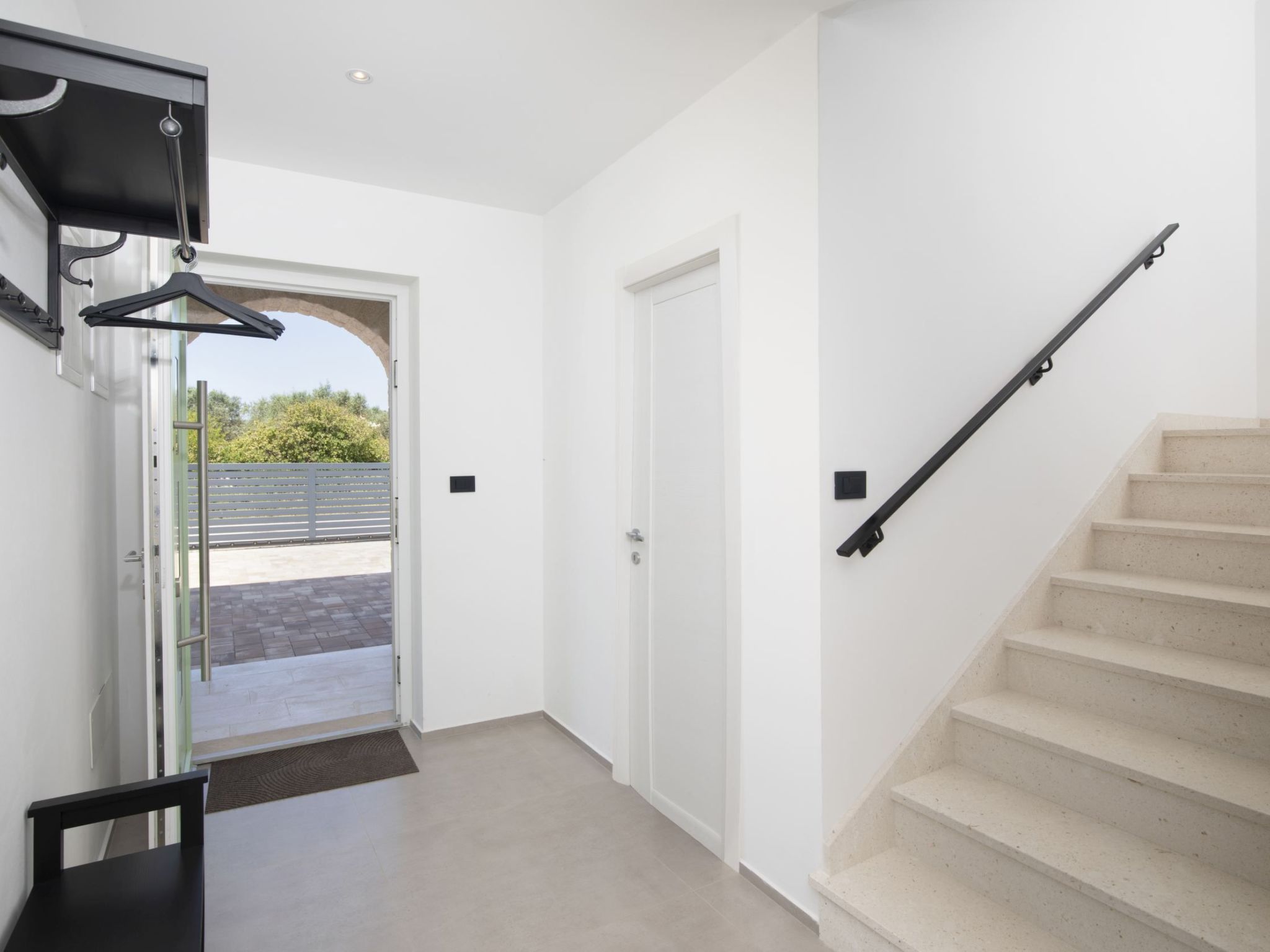 Villa Barra: Moderne Vrijstaande Villa met Privézwembad nabij Pula - foto 35