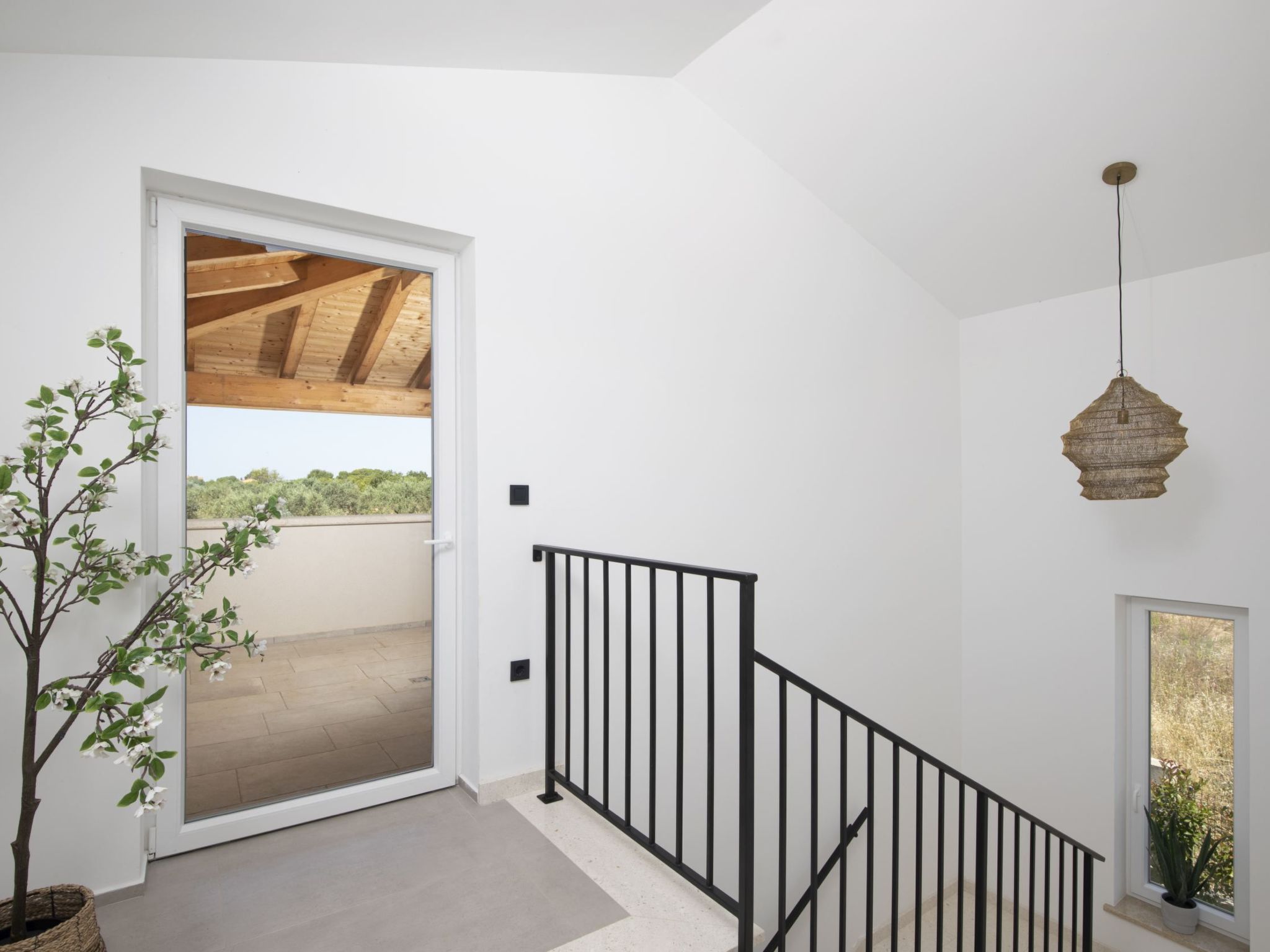 Villa Barra: Moderne Vrijstaande Villa met Privézwembad nabij Pula - foto 36